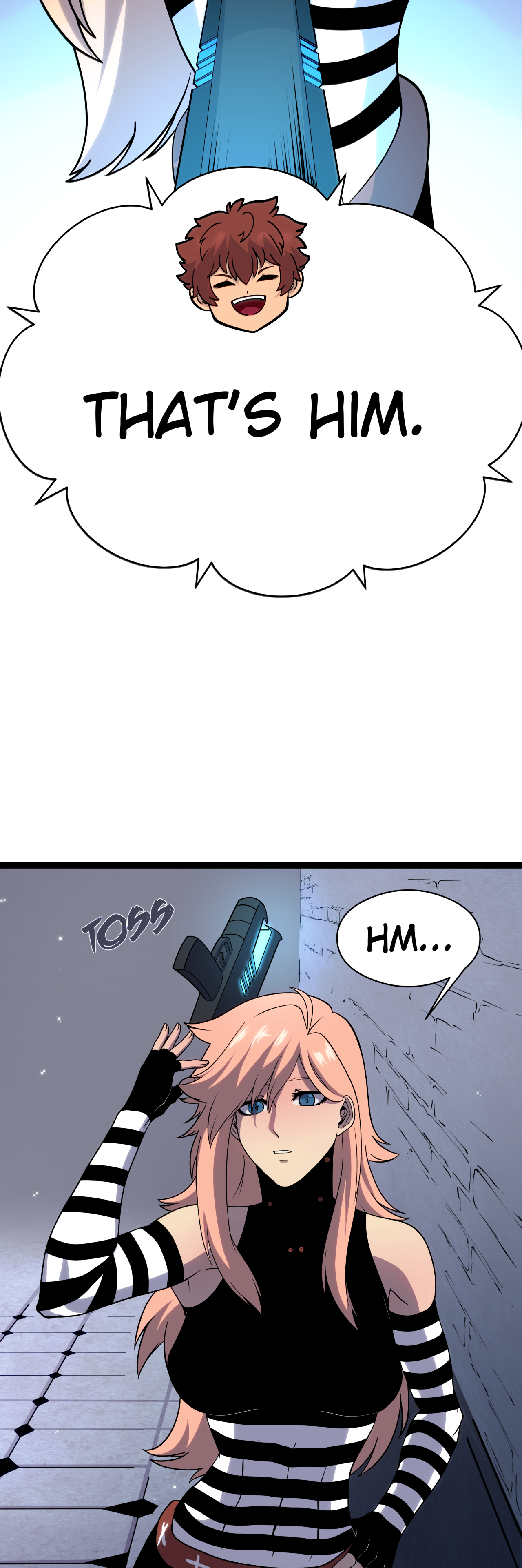 God Game chapter 14 page 17