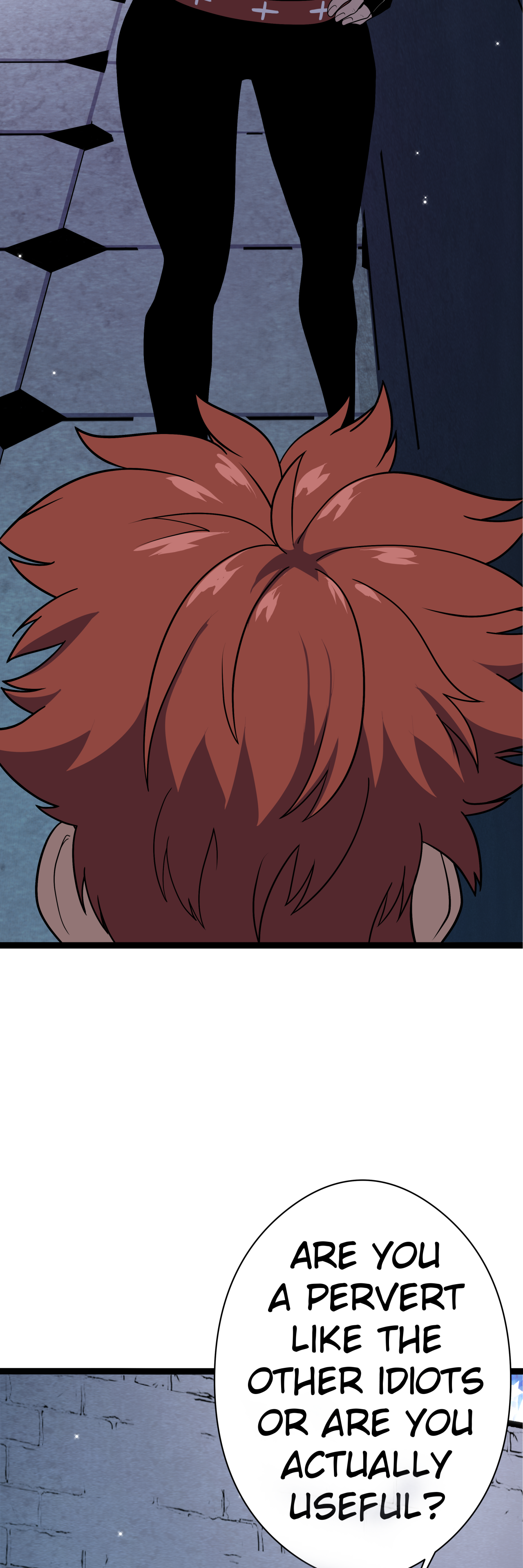 God Game chapter 14 page 18