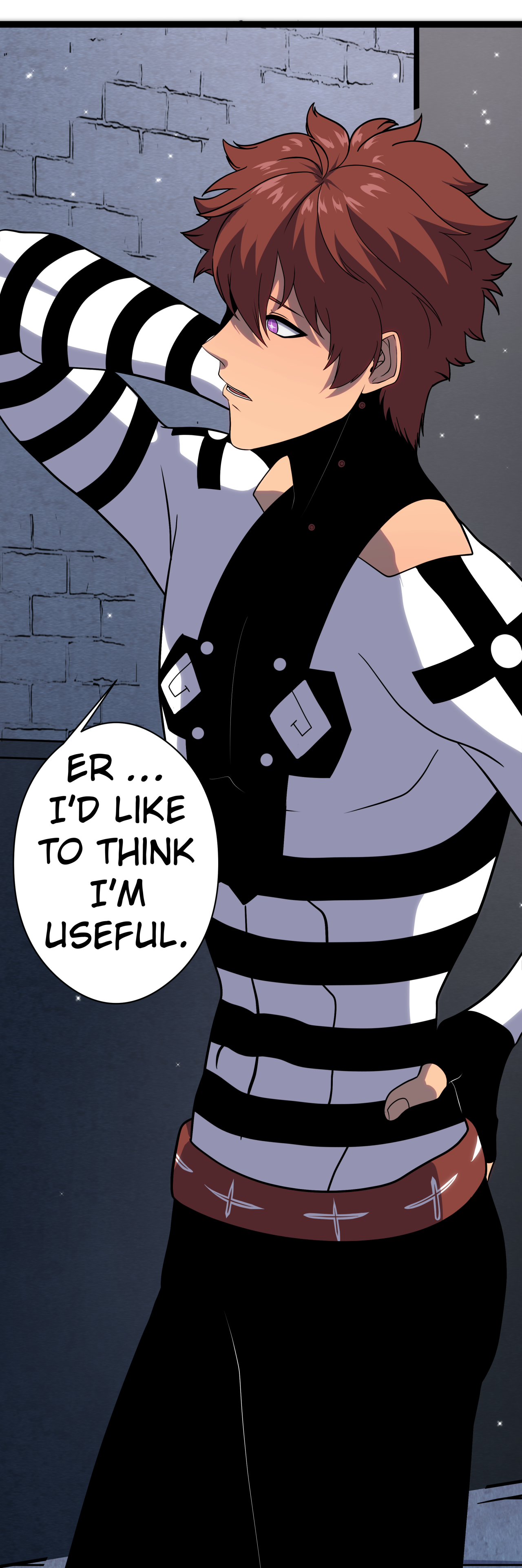 God Game chapter 14 page 21