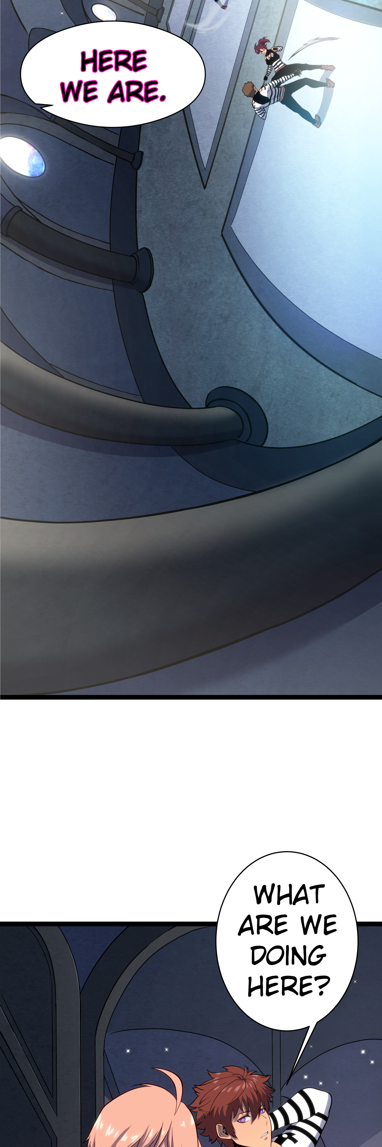 God Game chapter 14 page 28