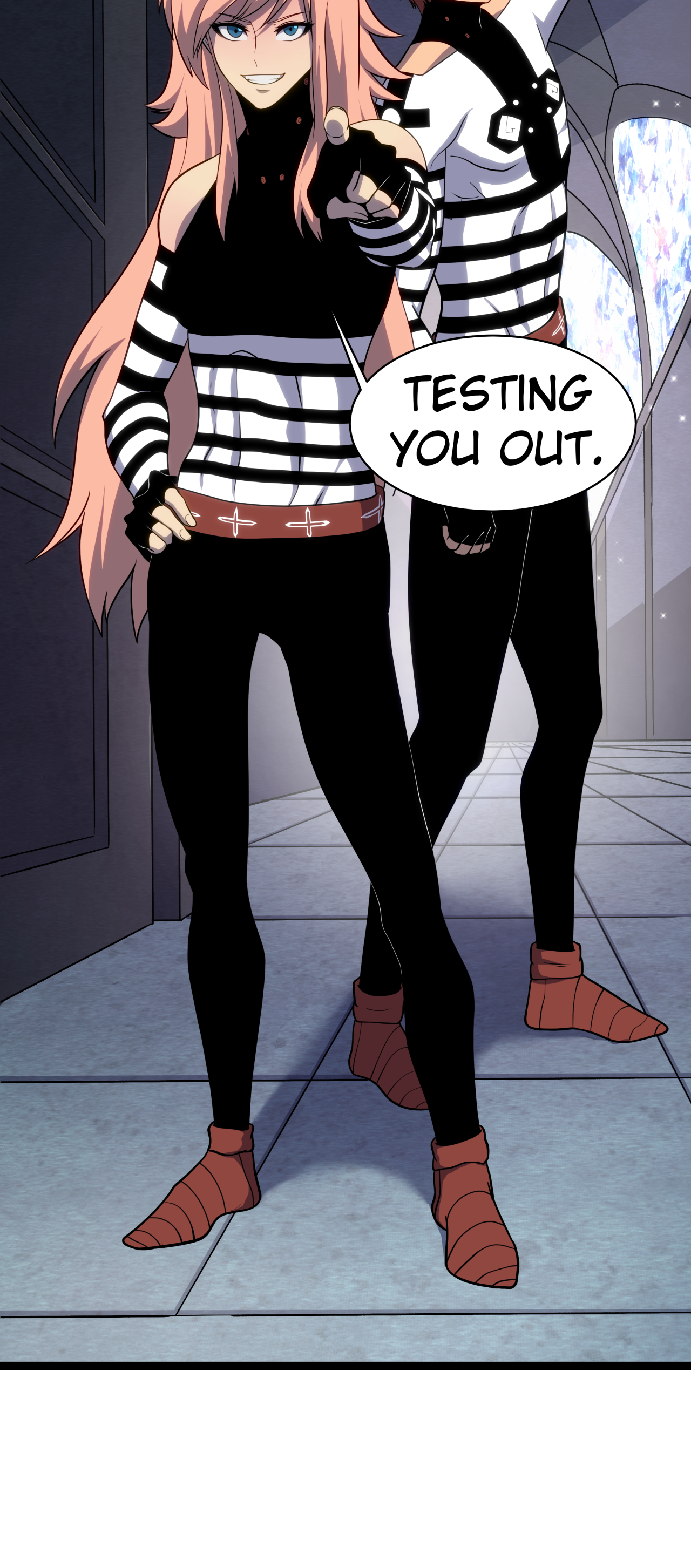 God Game chapter 14 page 29