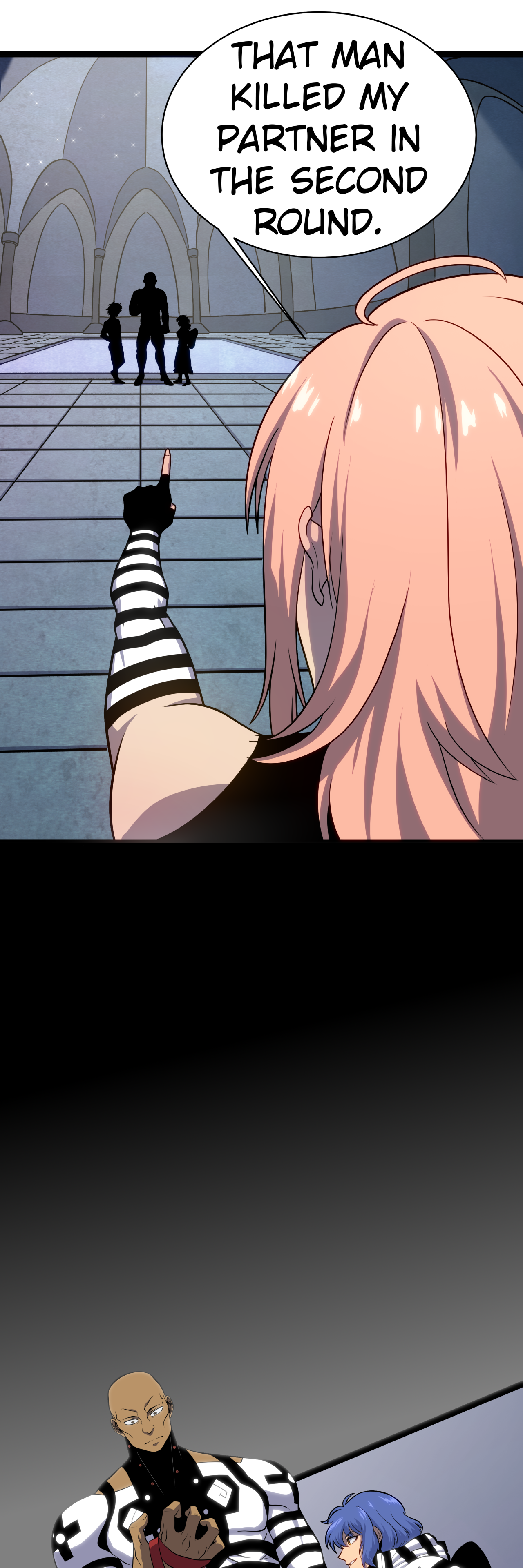 God Game chapter 14 page 30