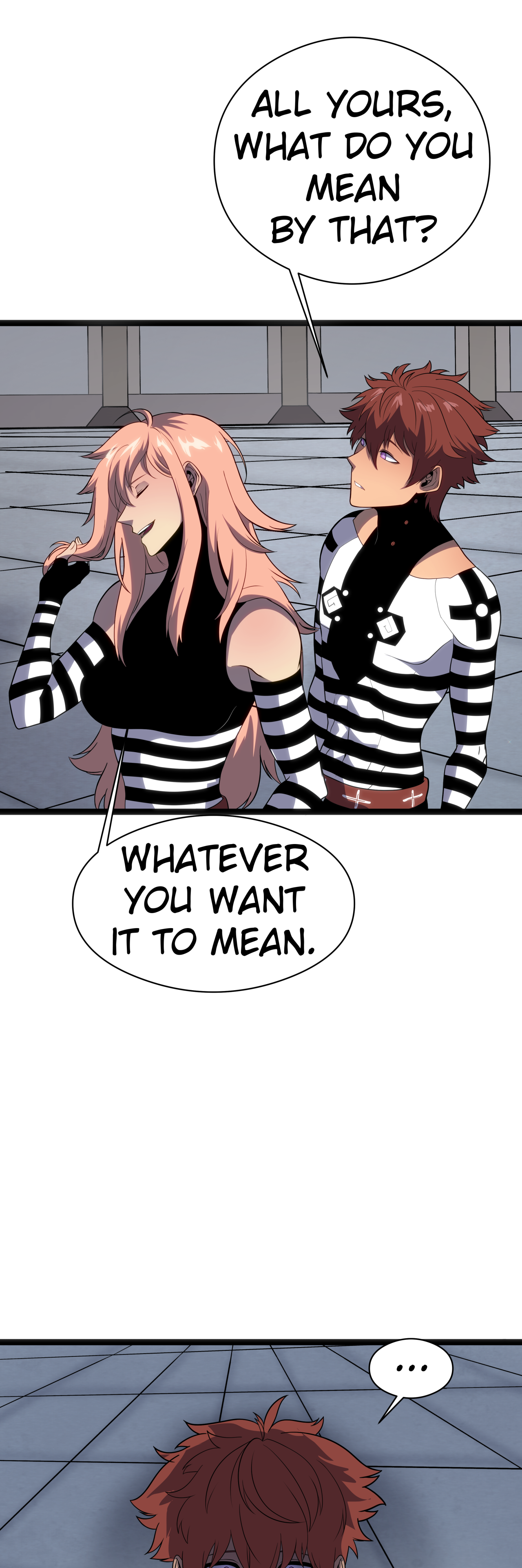 God Game chapter 14 page 32