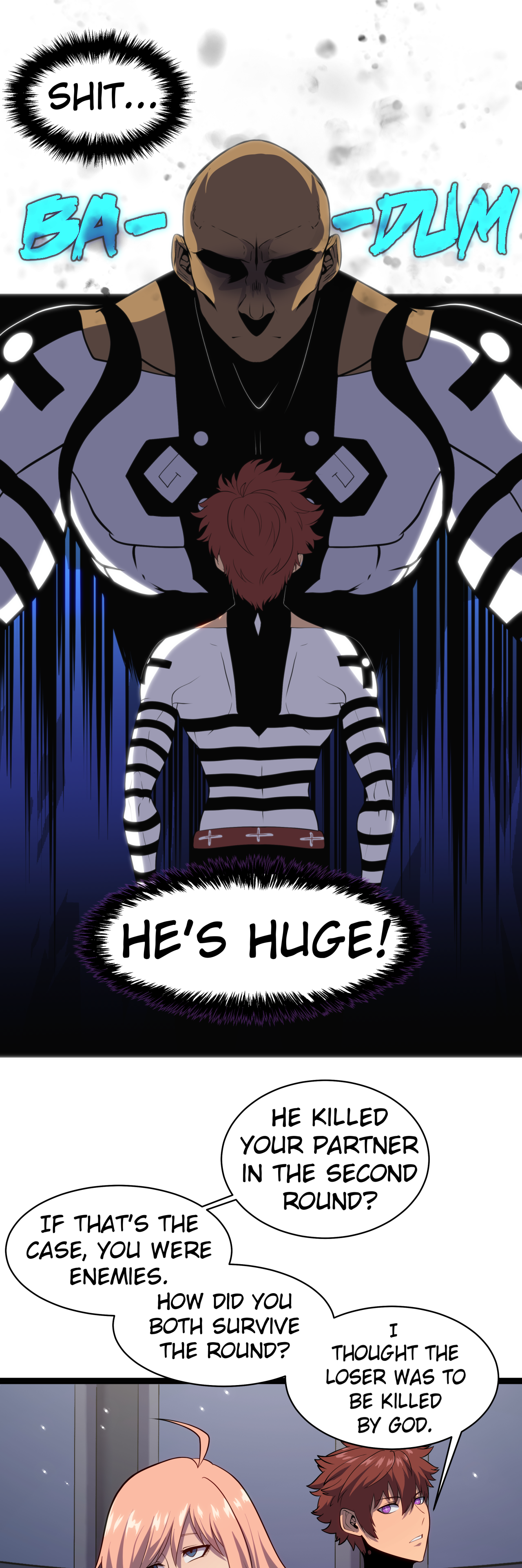 God Game chapter 14 page 34