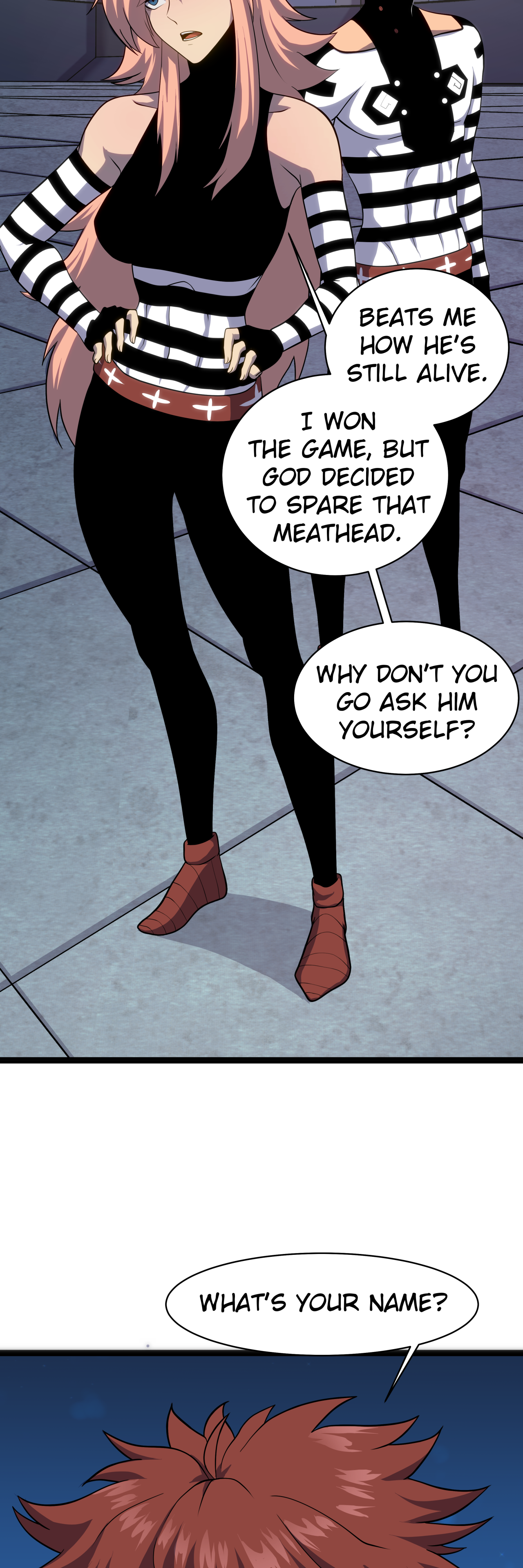 God Game chapter 14 page 35