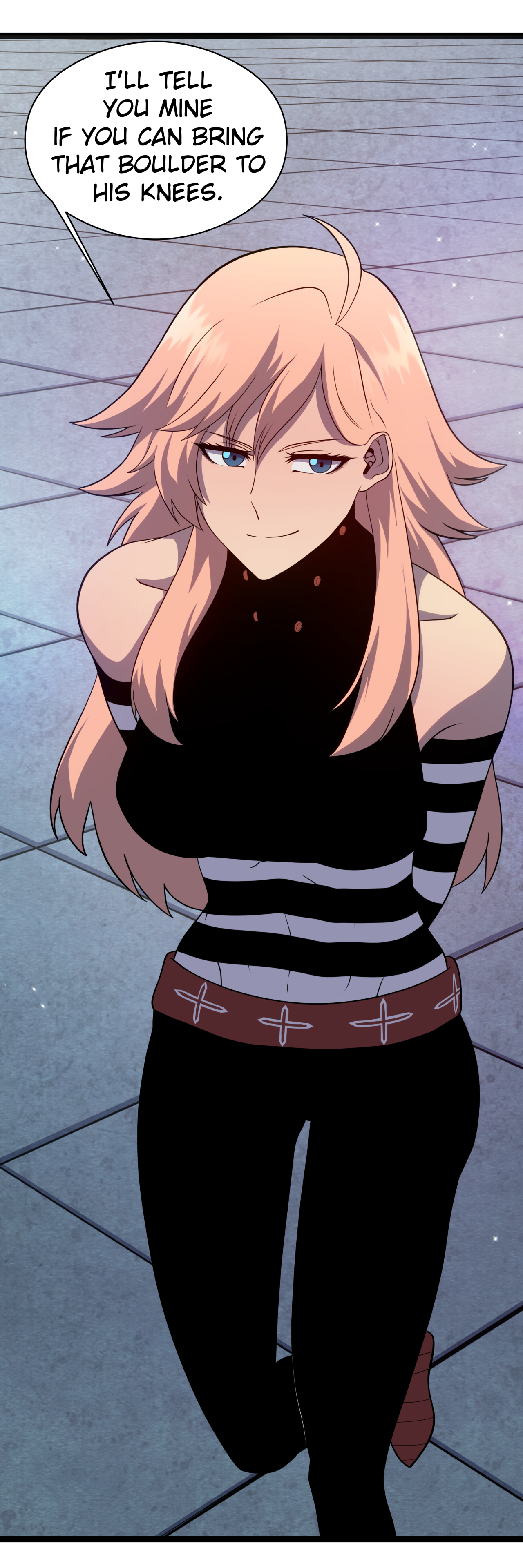 God Game chapter 14 page 38