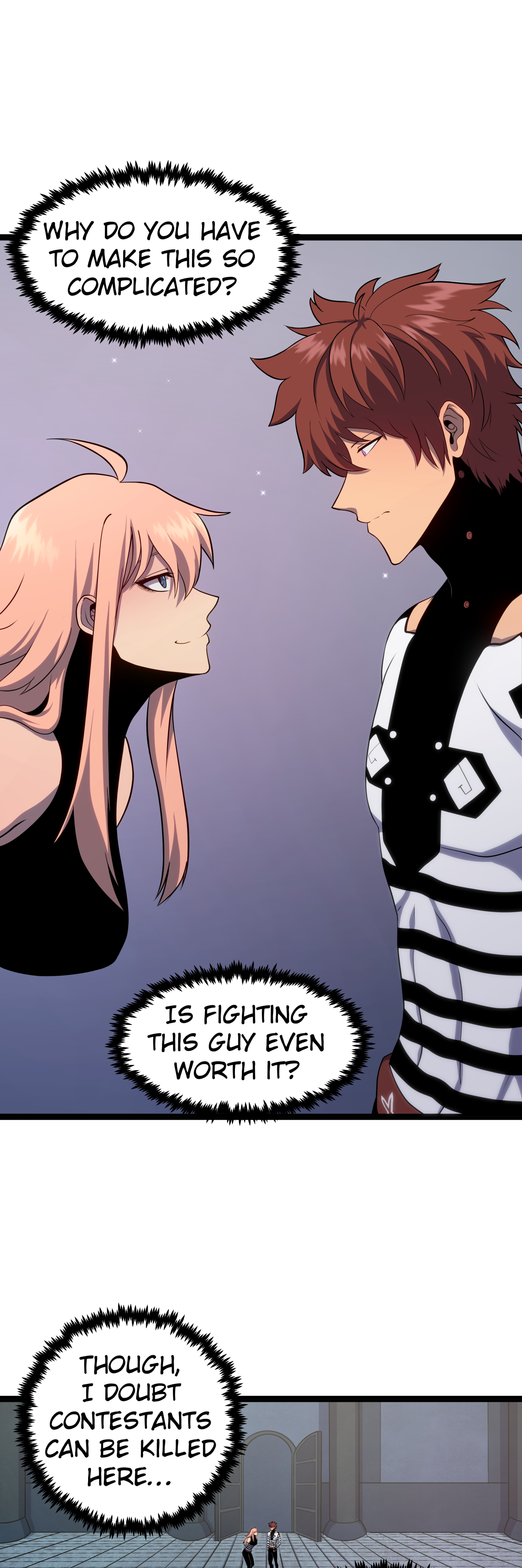 God Game chapter 14 page 39