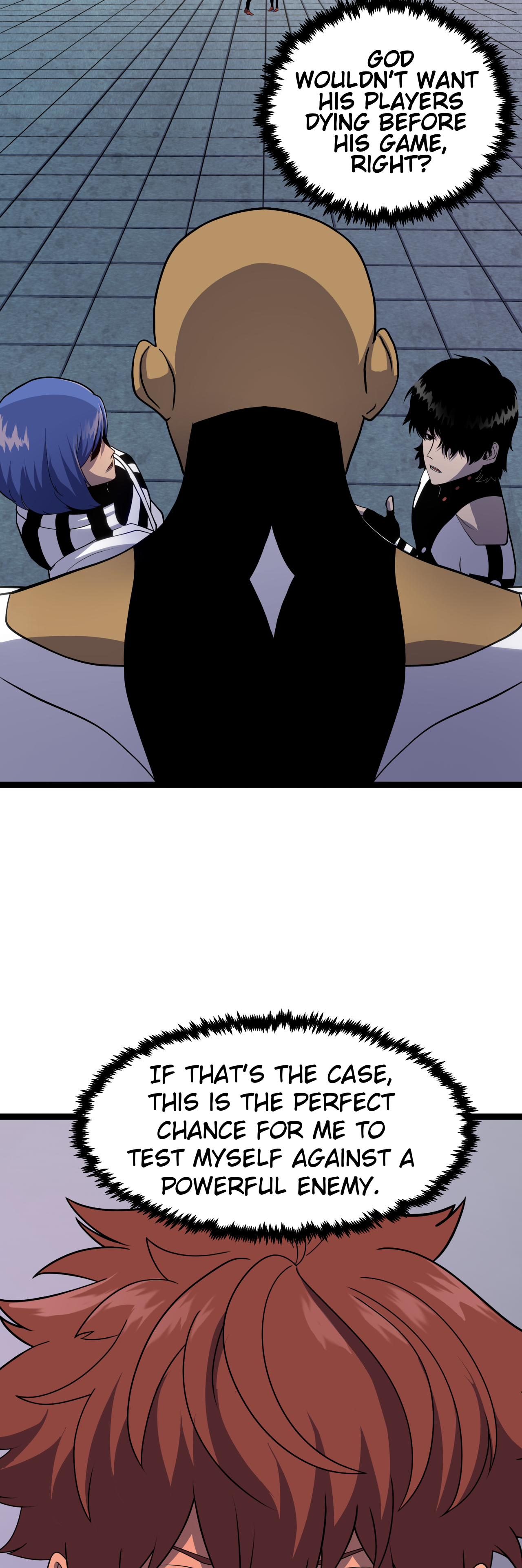God Game chapter 14 page 40