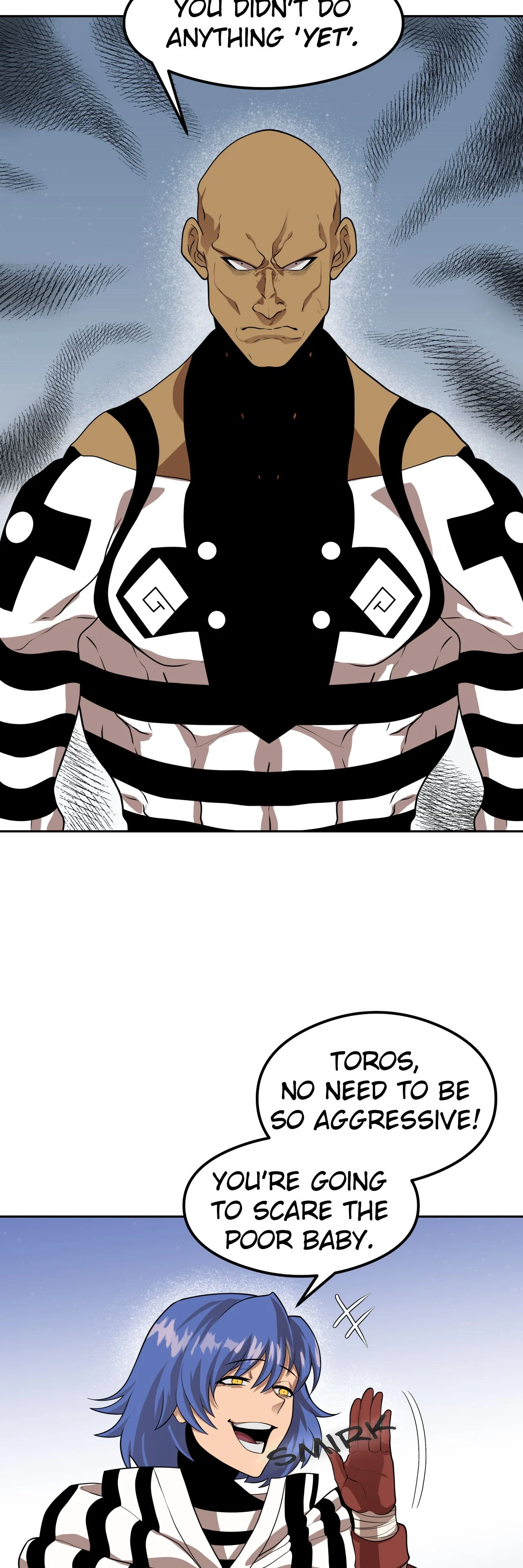 God Game chapter 15 page 12