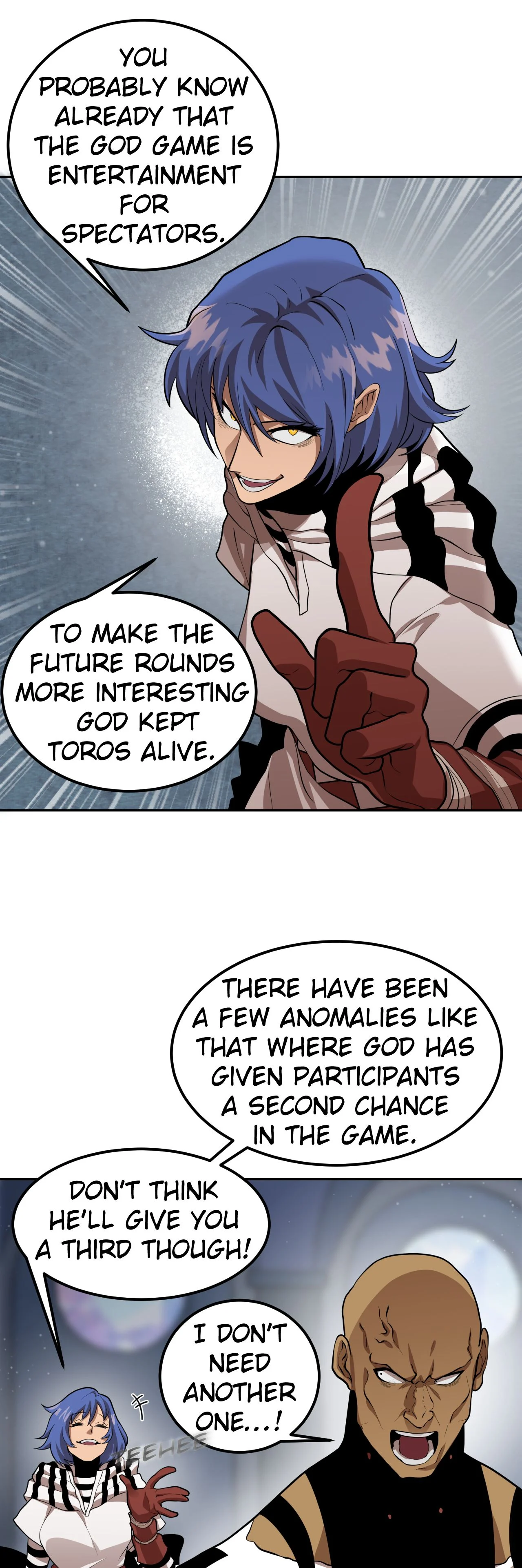 God Game chapter 15 page 20