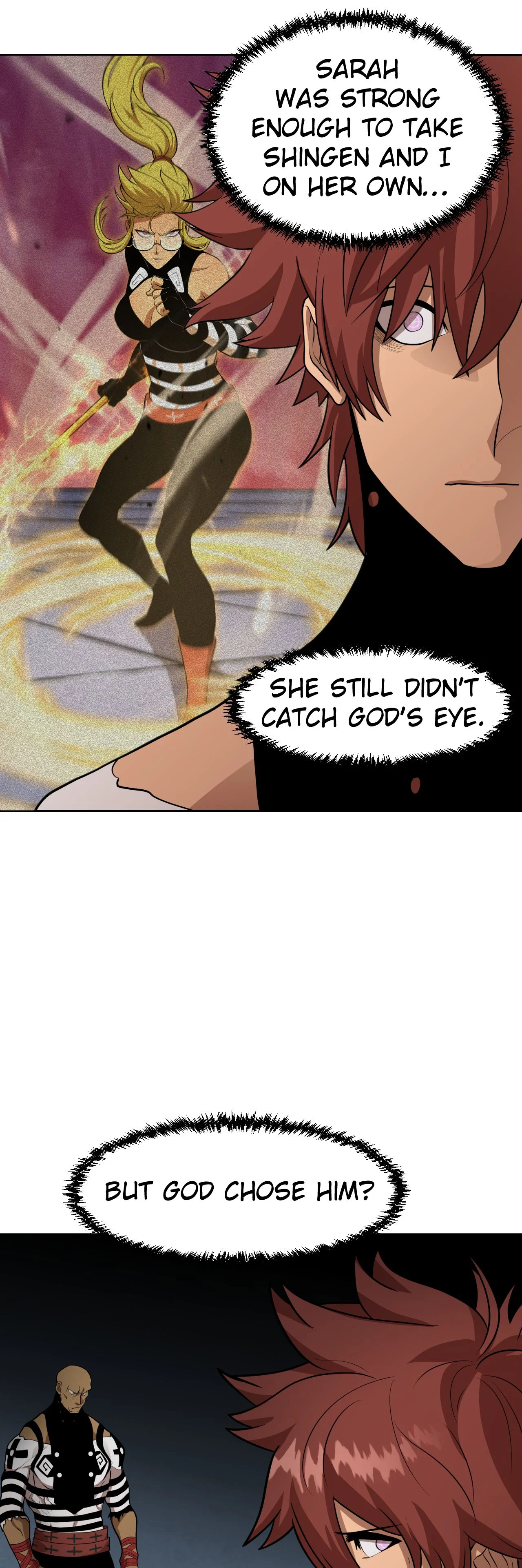 God Game chapter 15 page 22