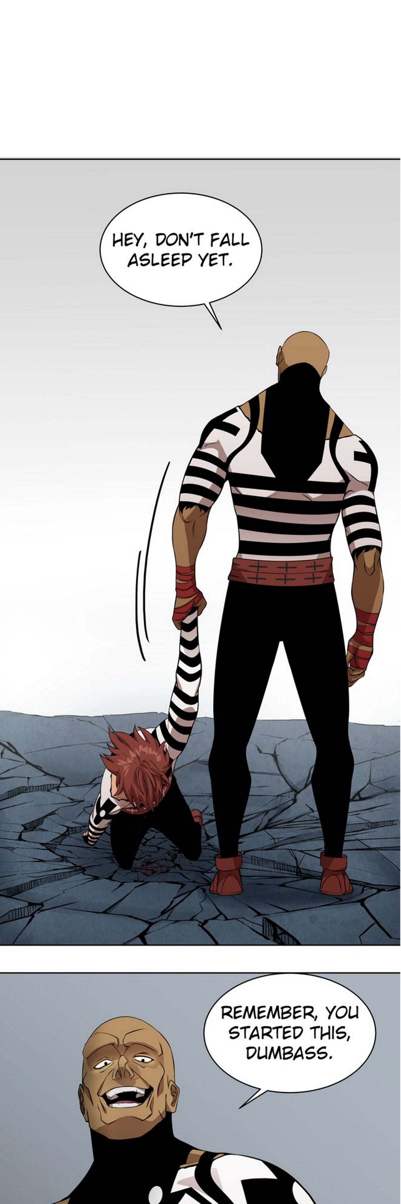 God Game chapter 16 page 1