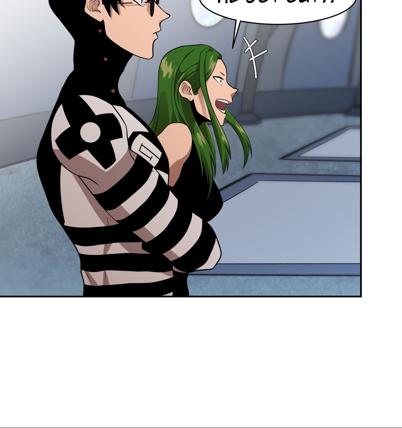 God Game chapter 16 page 23