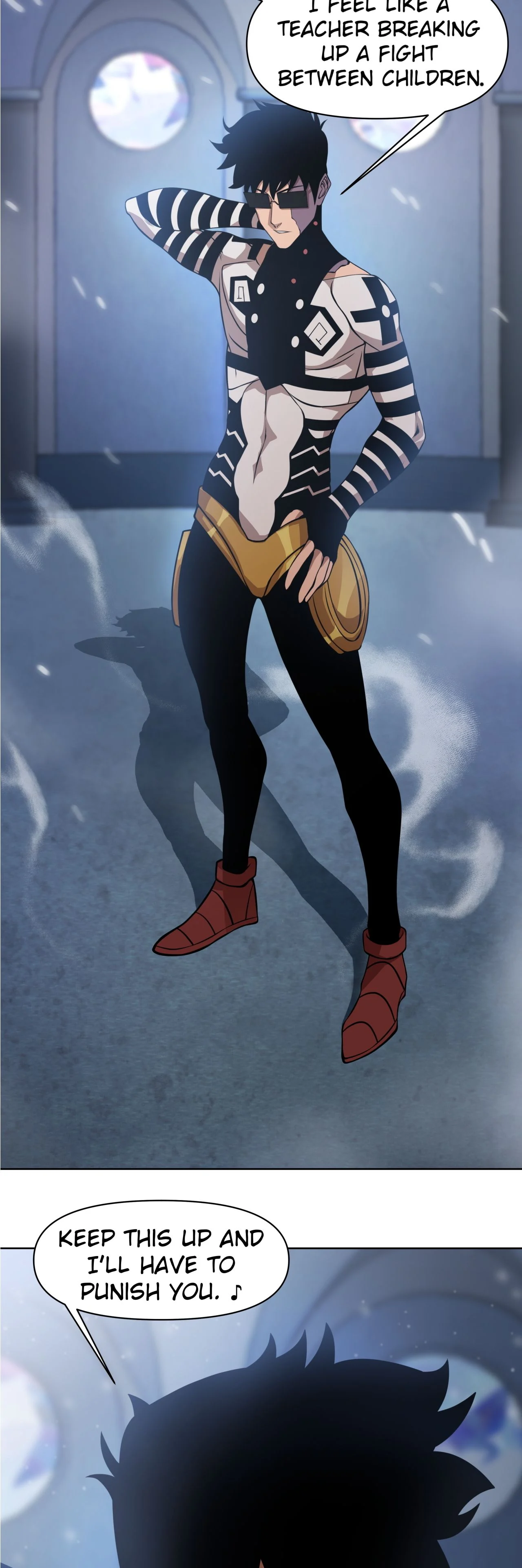 God Game chapter 16 page 48