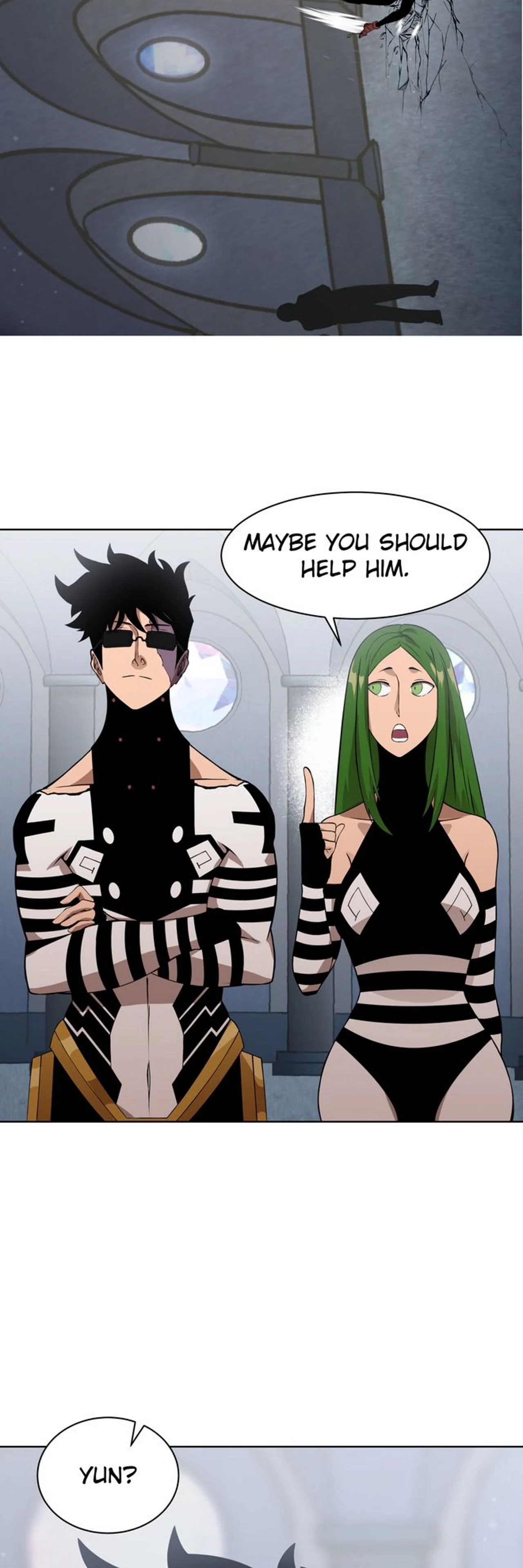 God Game chapter 16 page 5