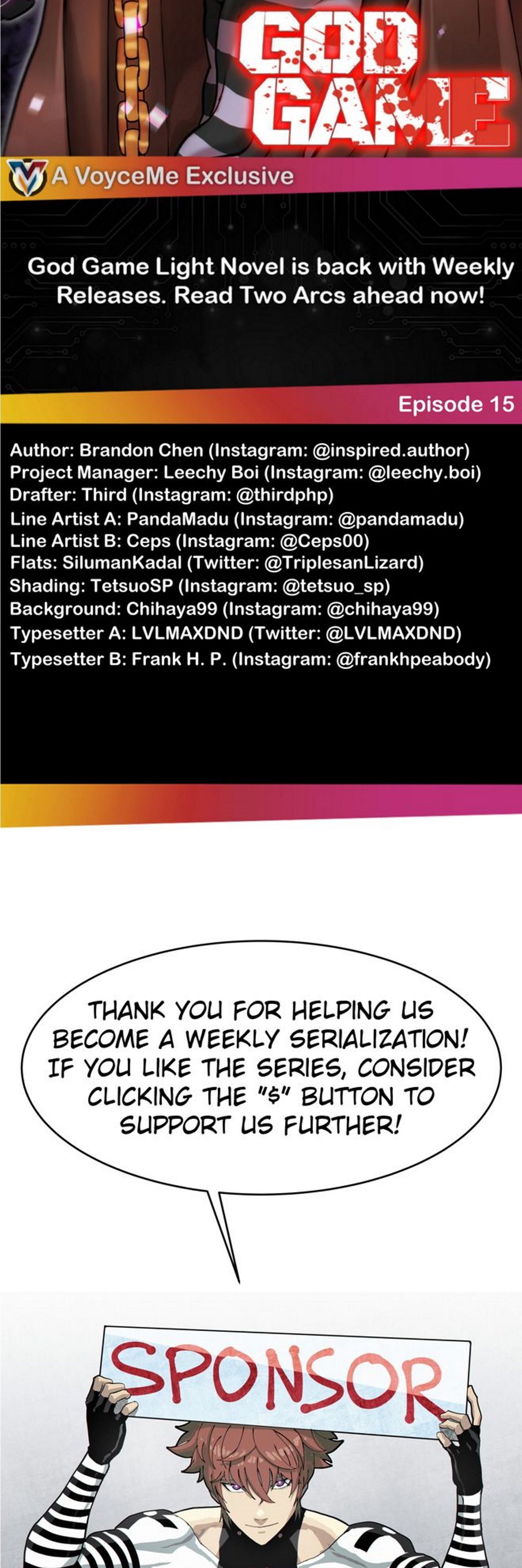 God Game chapter 16 page 50