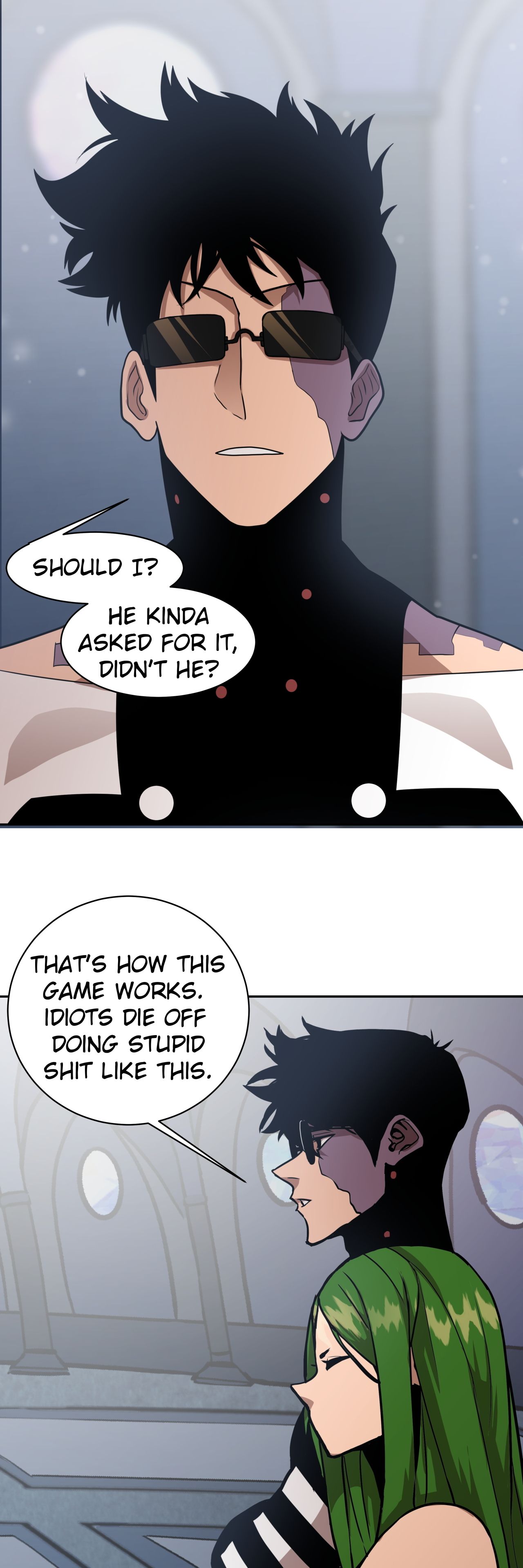 God Game chapter 16 page 8