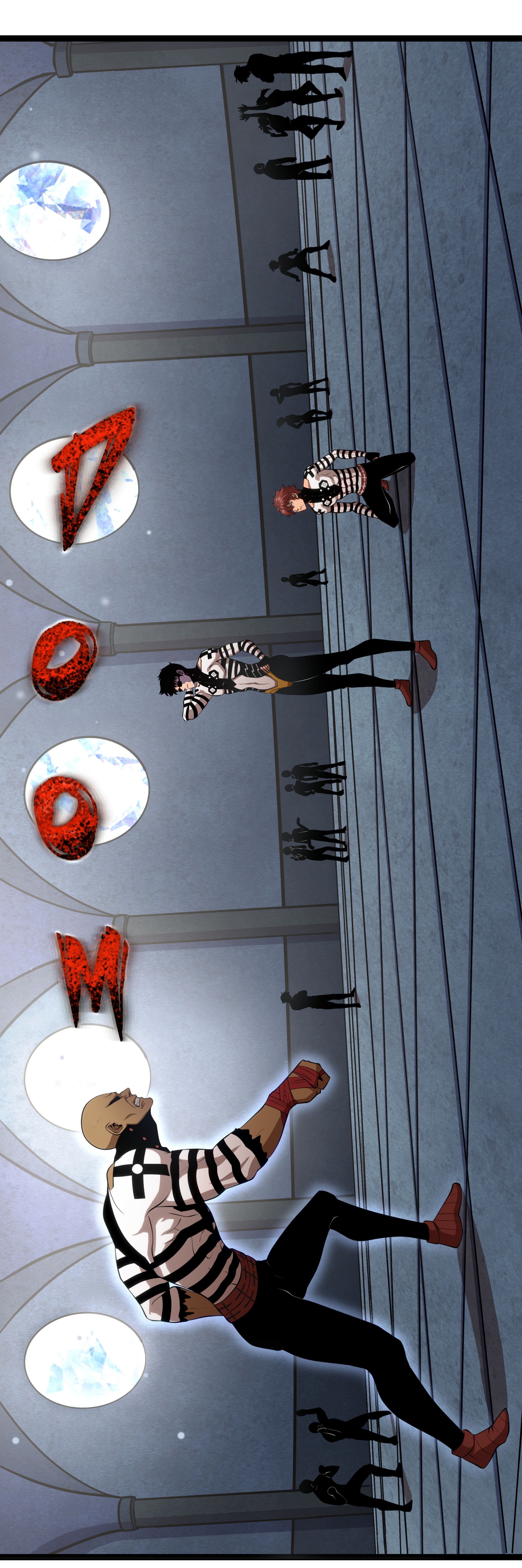 God Game chapter 17 page 1