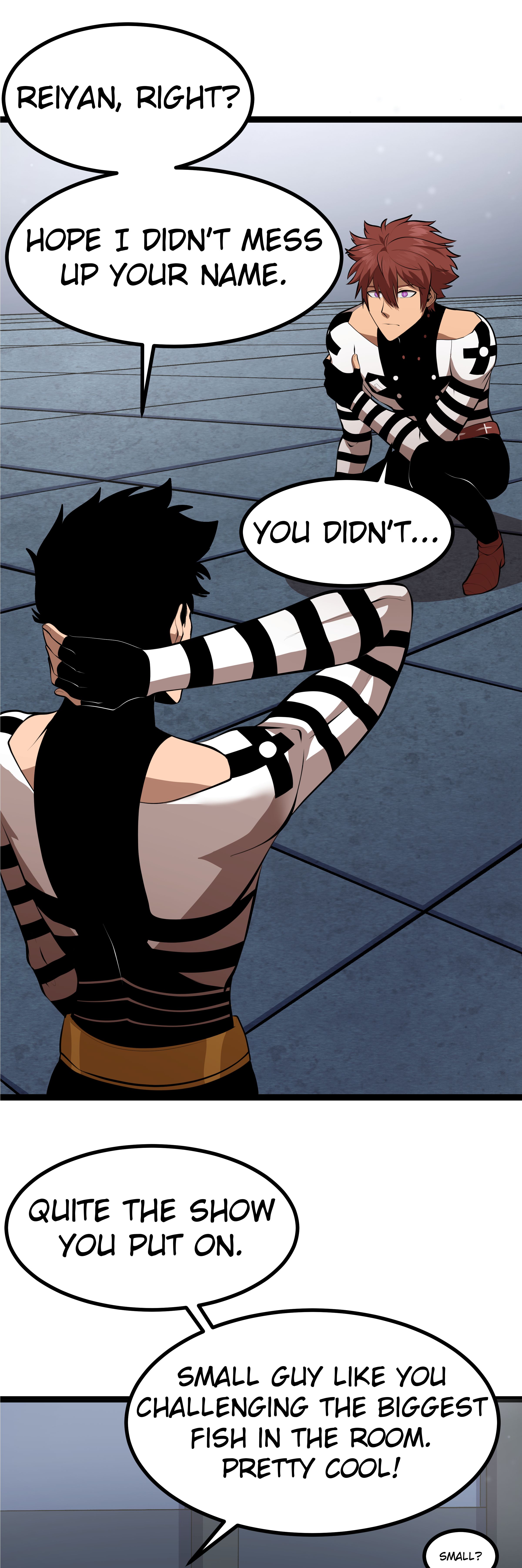 God Game chapter 17 page 32