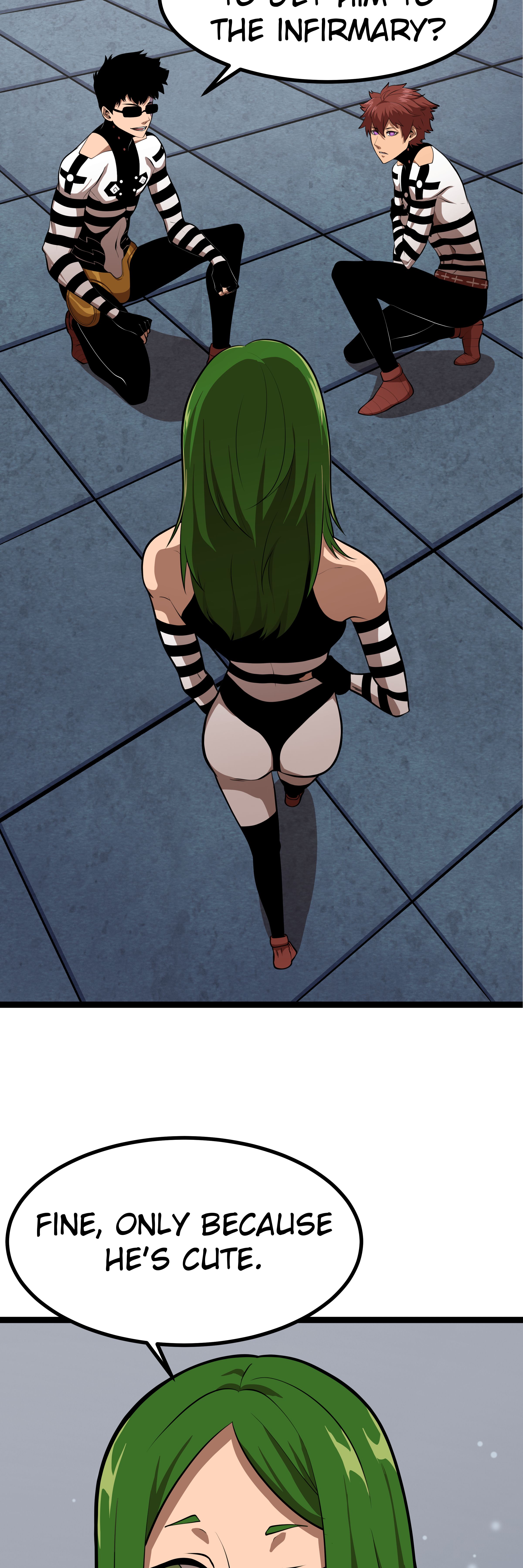 God Game chapter 17 page 37