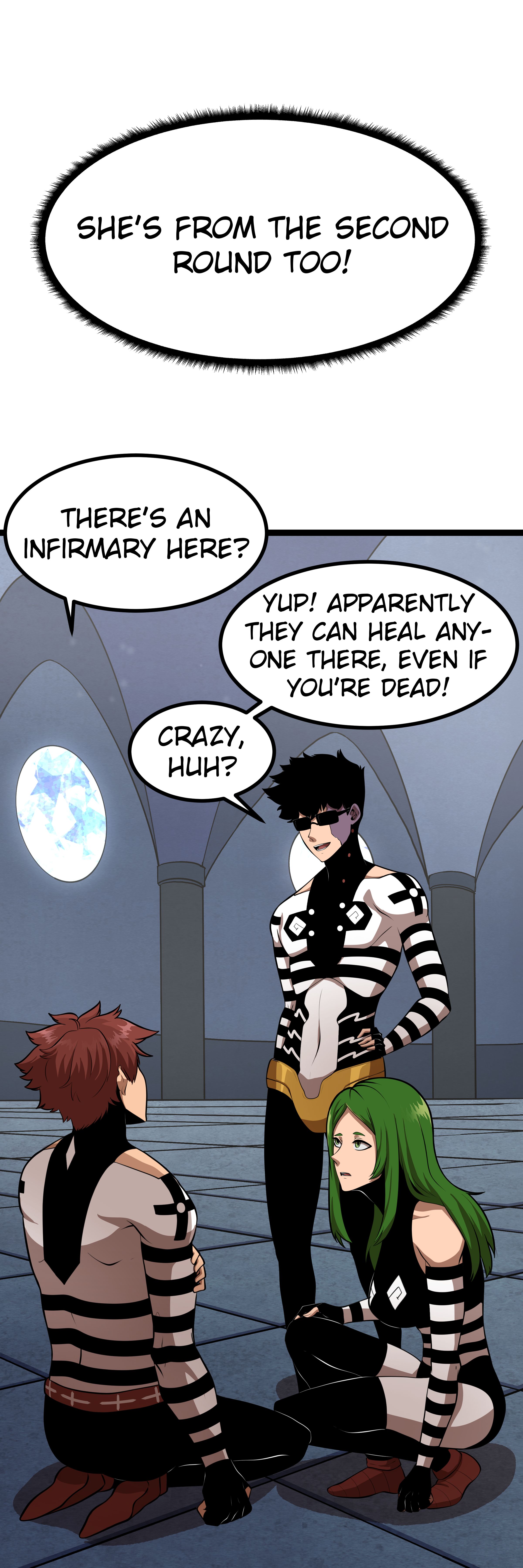 God Game chapter 17 page 39