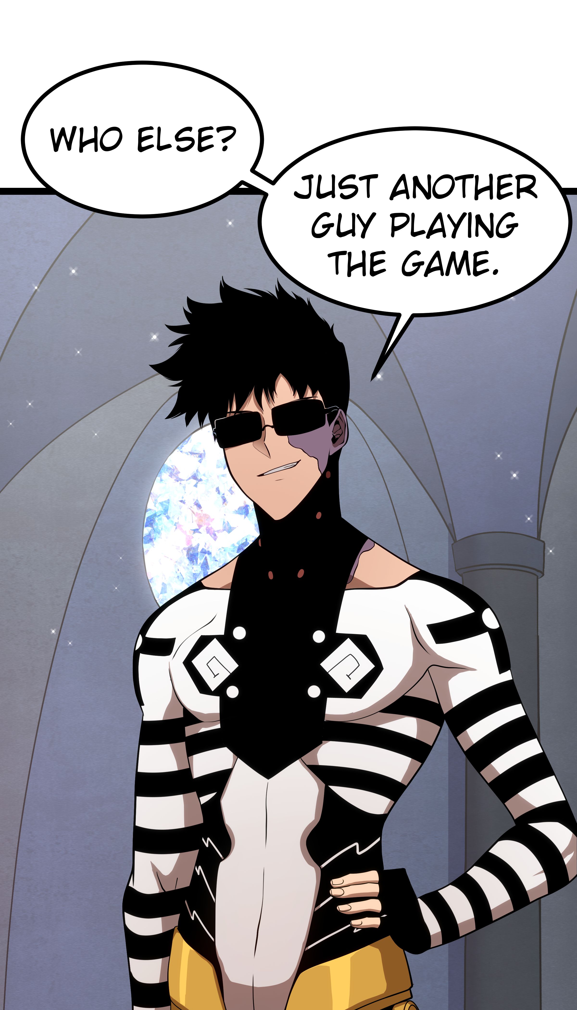 God Game chapter 17 page 4