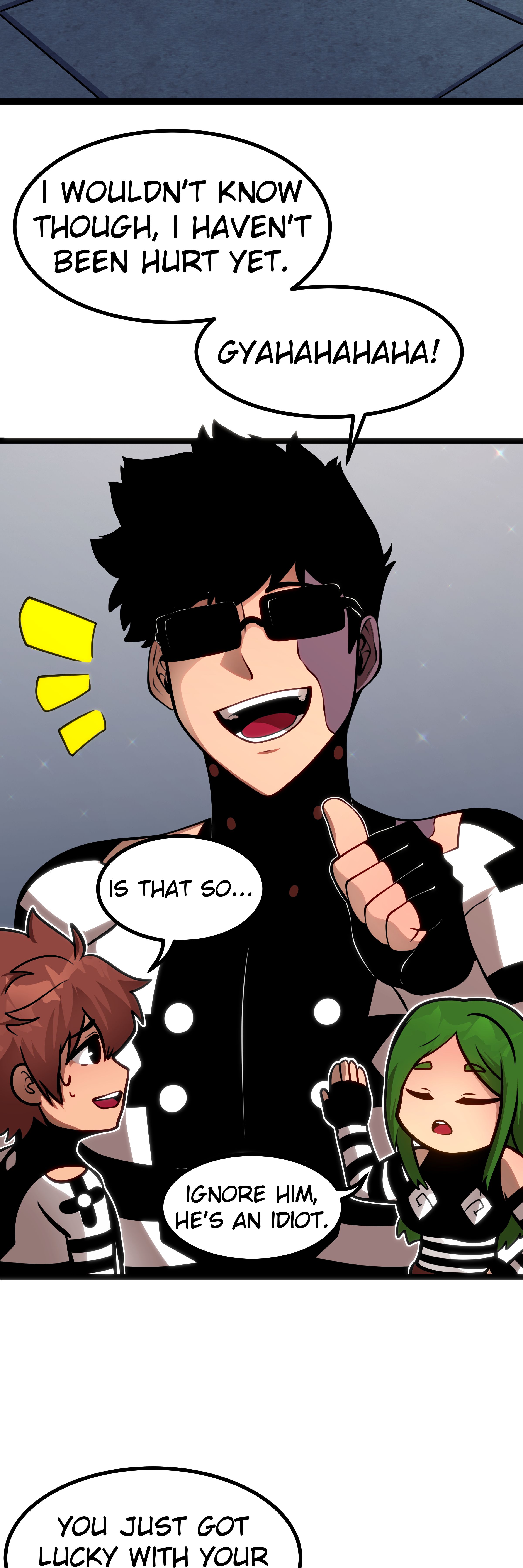 God Game chapter 17 page 40