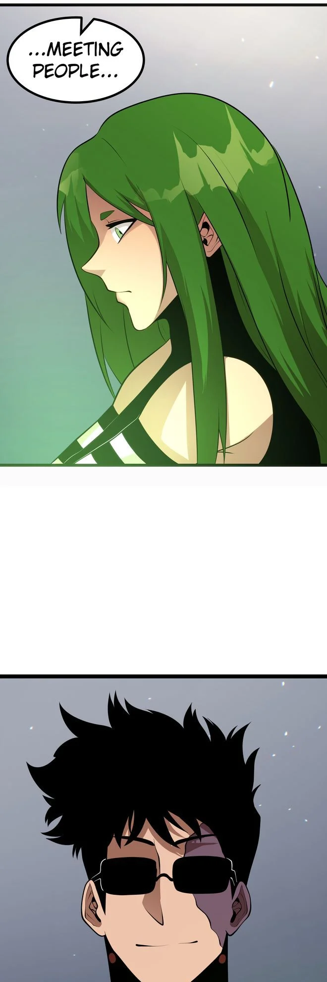 God Game chapter 18 page 1