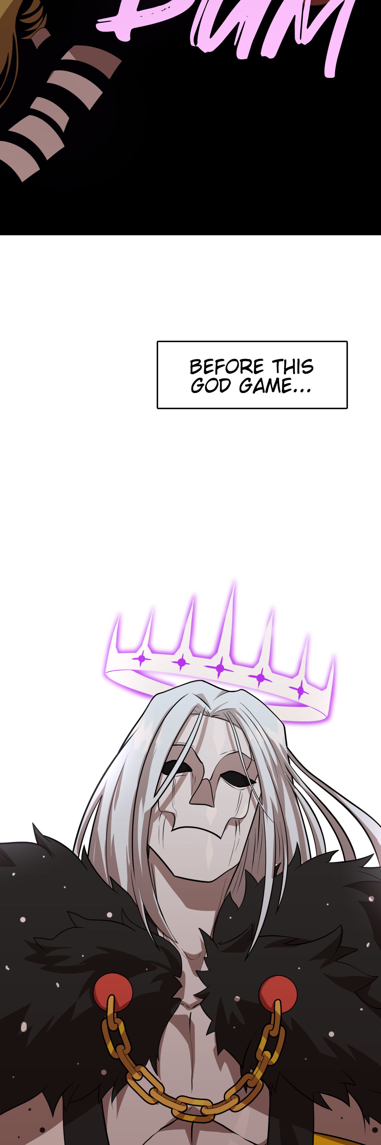 God Game chapter 18 page 13