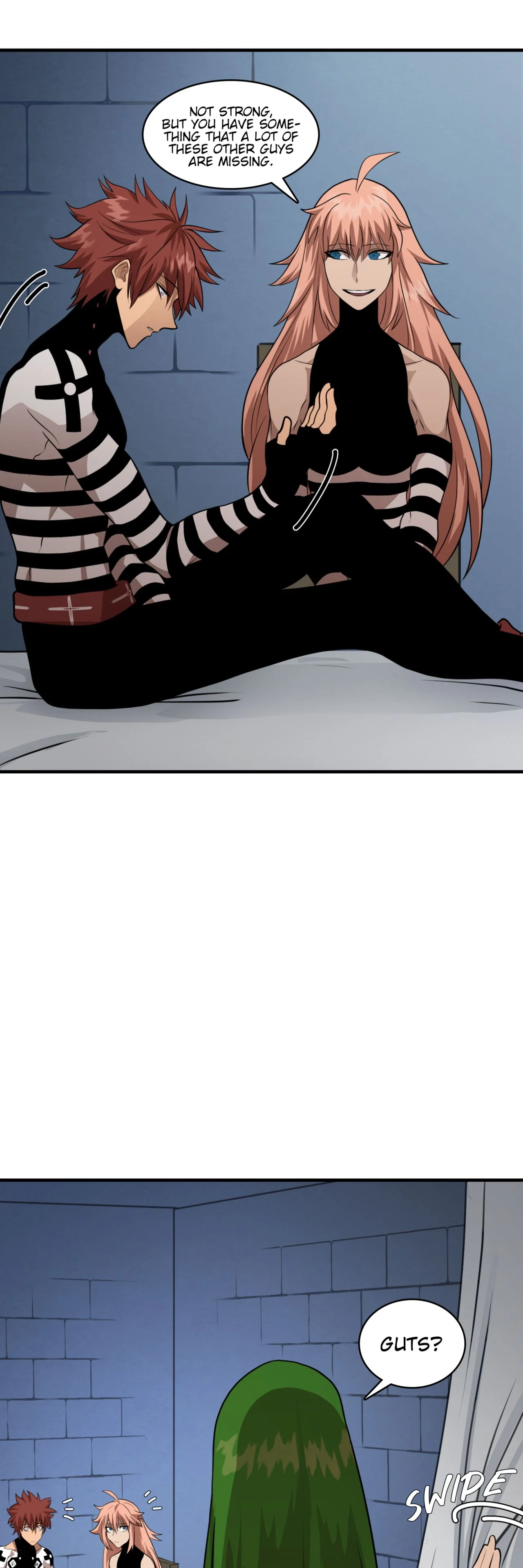 God Game chapter 18 page 17