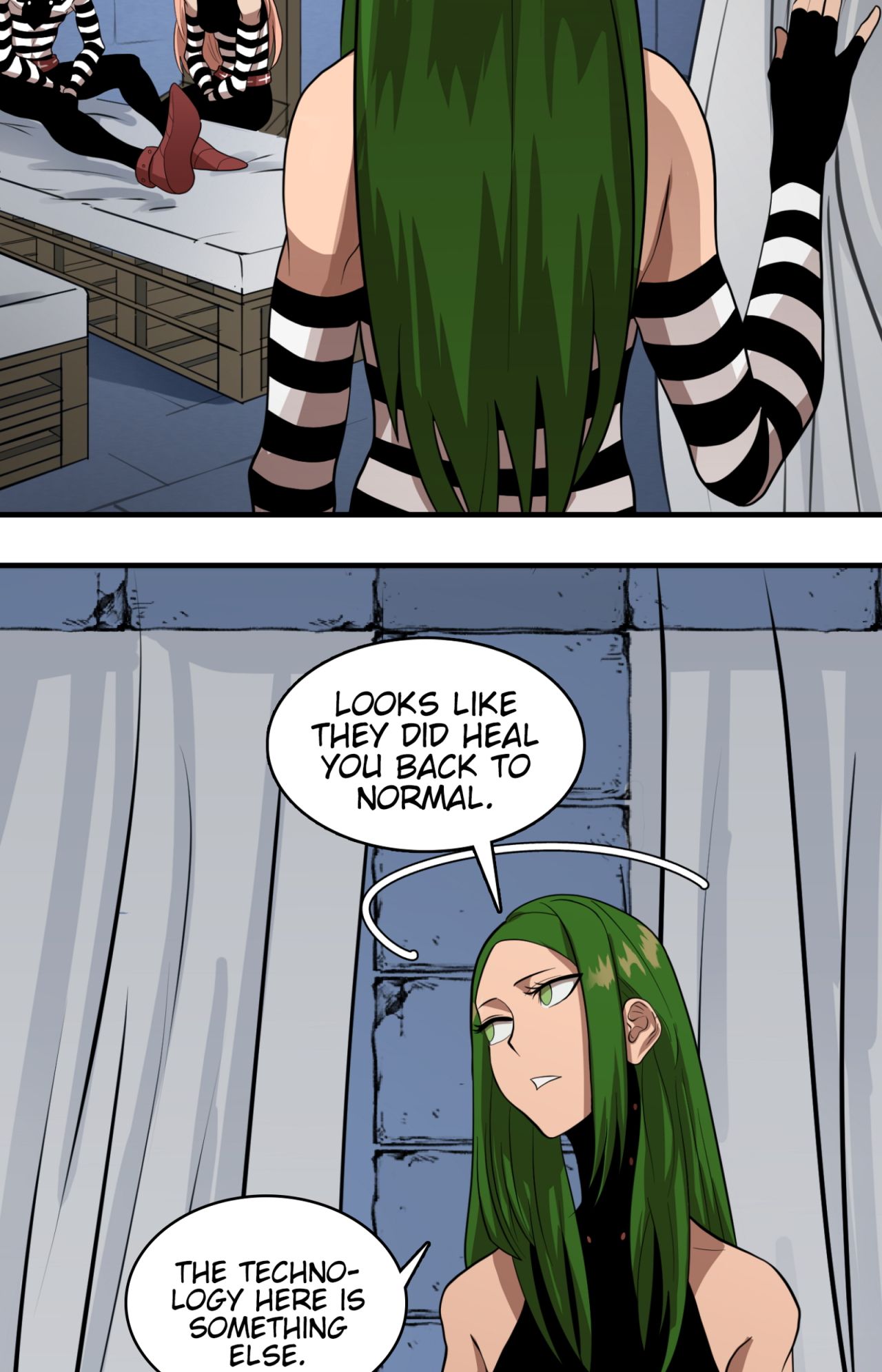 God Game chapter 18 page 18