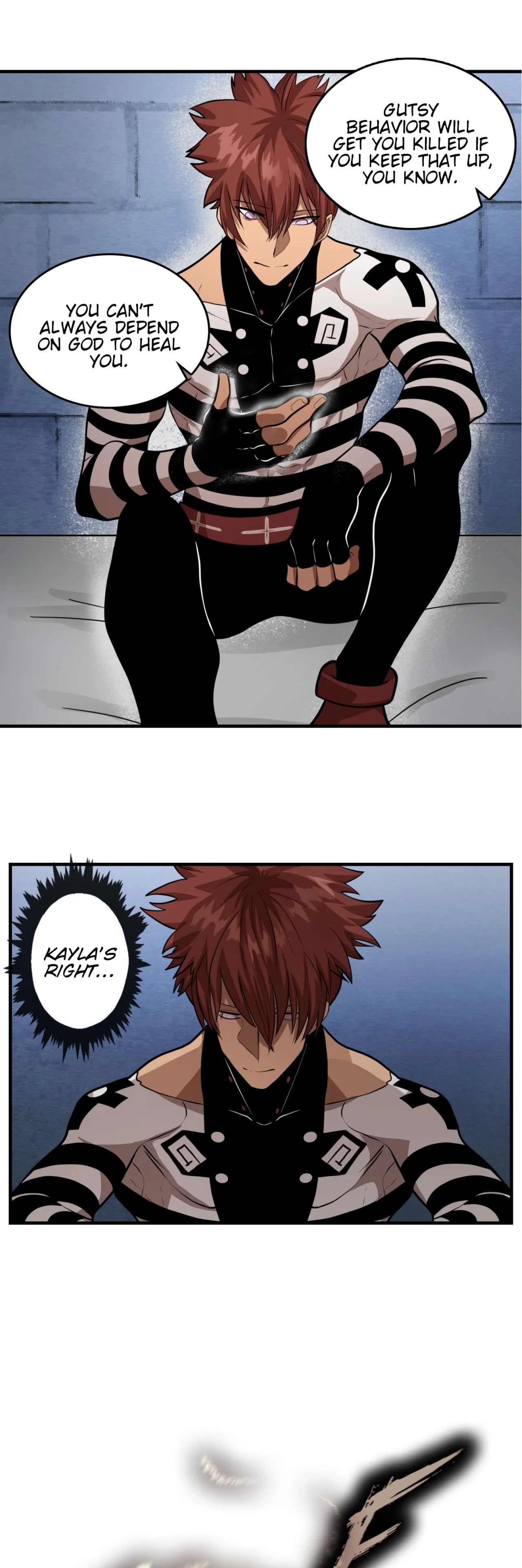 God Game chapter 18 page 20