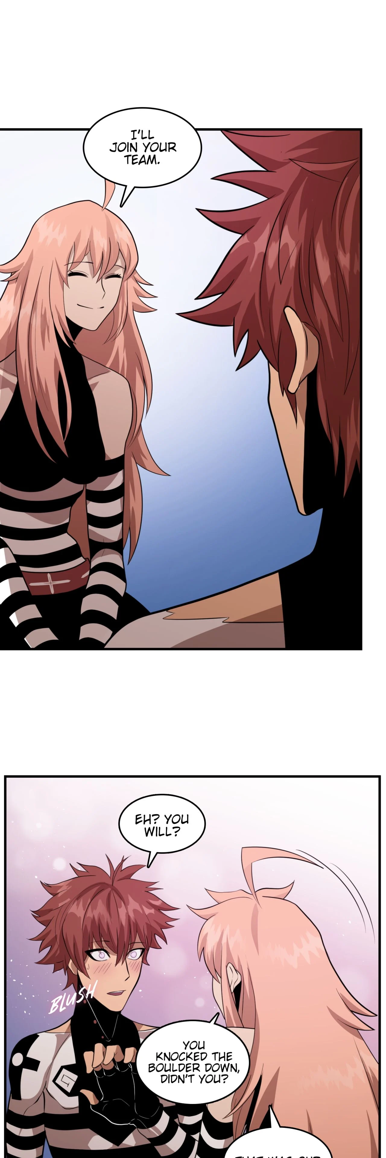 God Game chapter 18 page 24