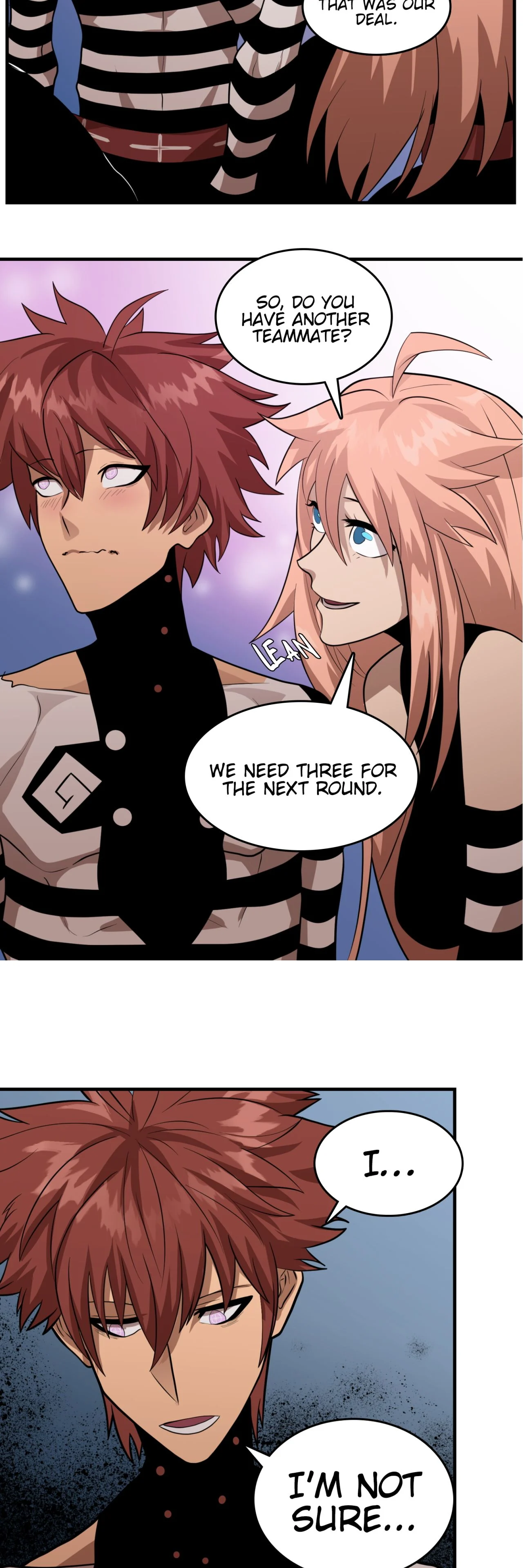 God Game chapter 18 page 25