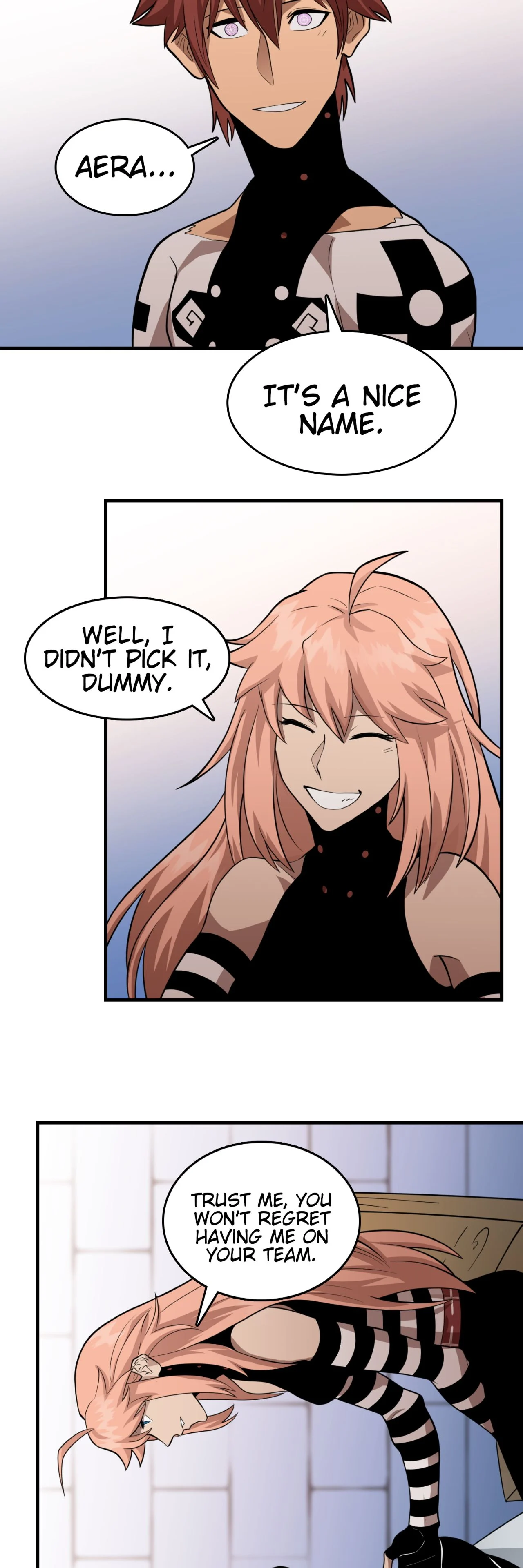 God Game chapter 18 page 30