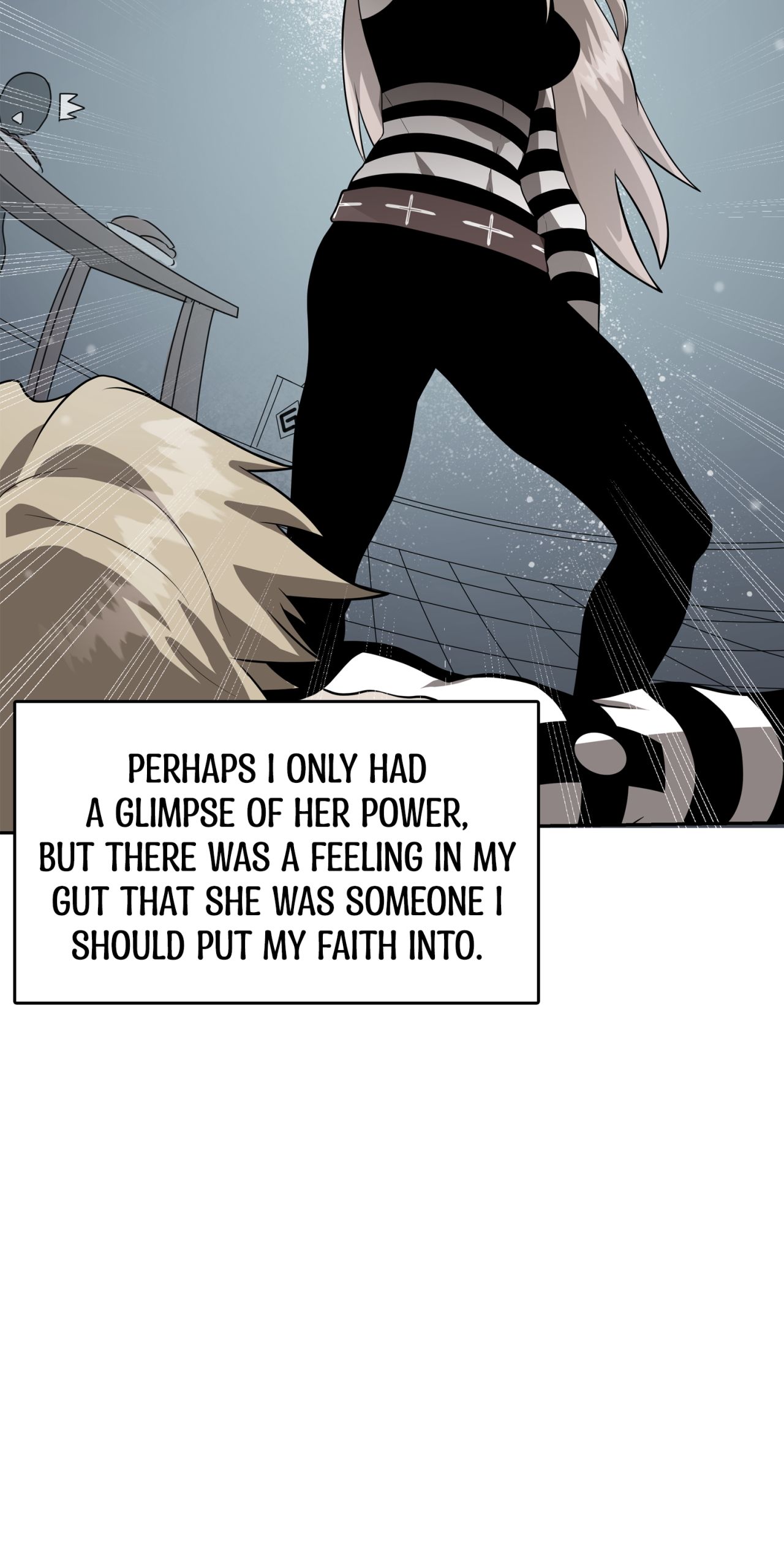 God Game chapter 18 page 34