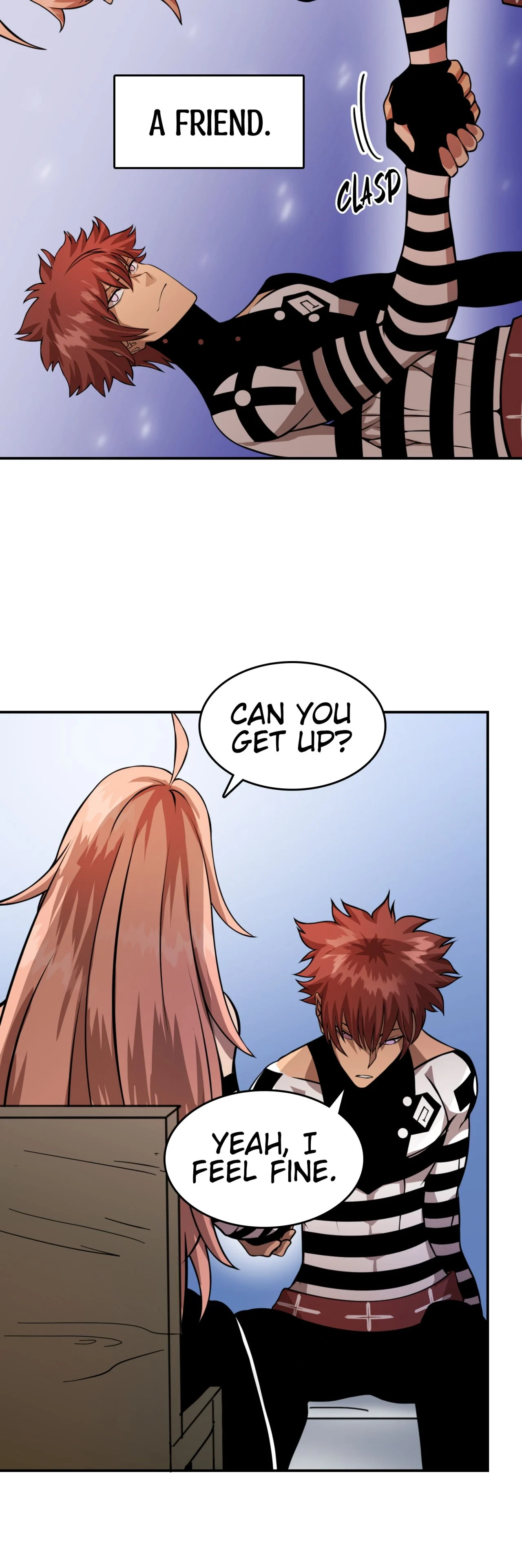 God Game chapter 18 page 37