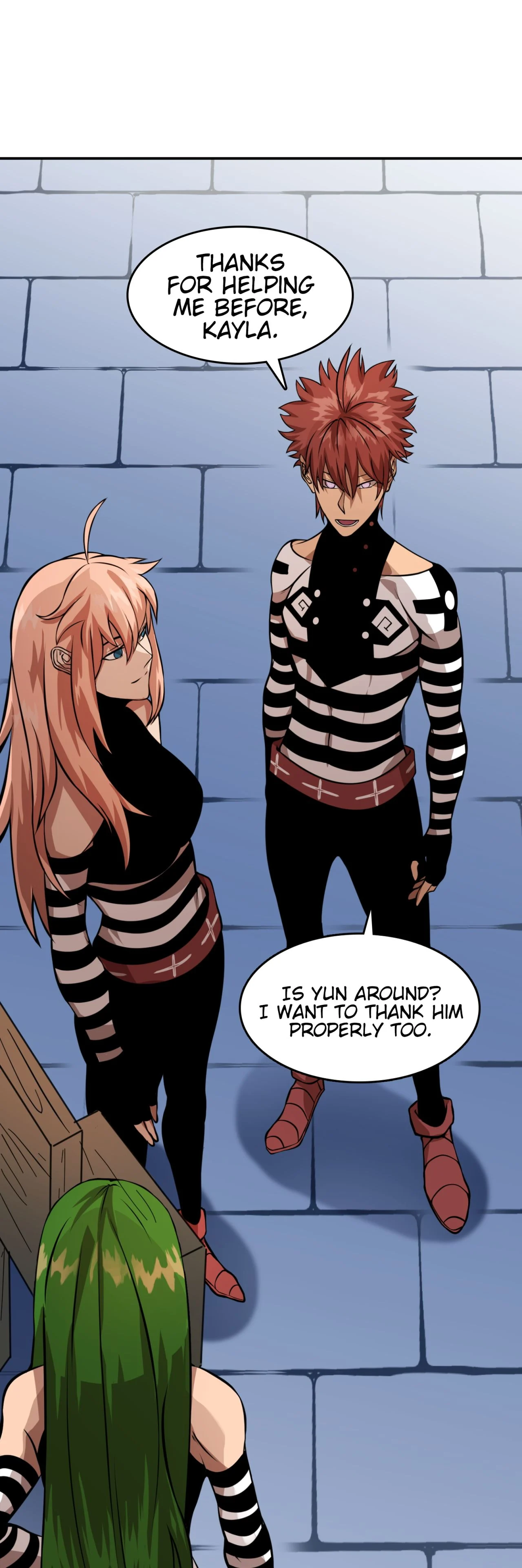 God Game chapter 18 page 38