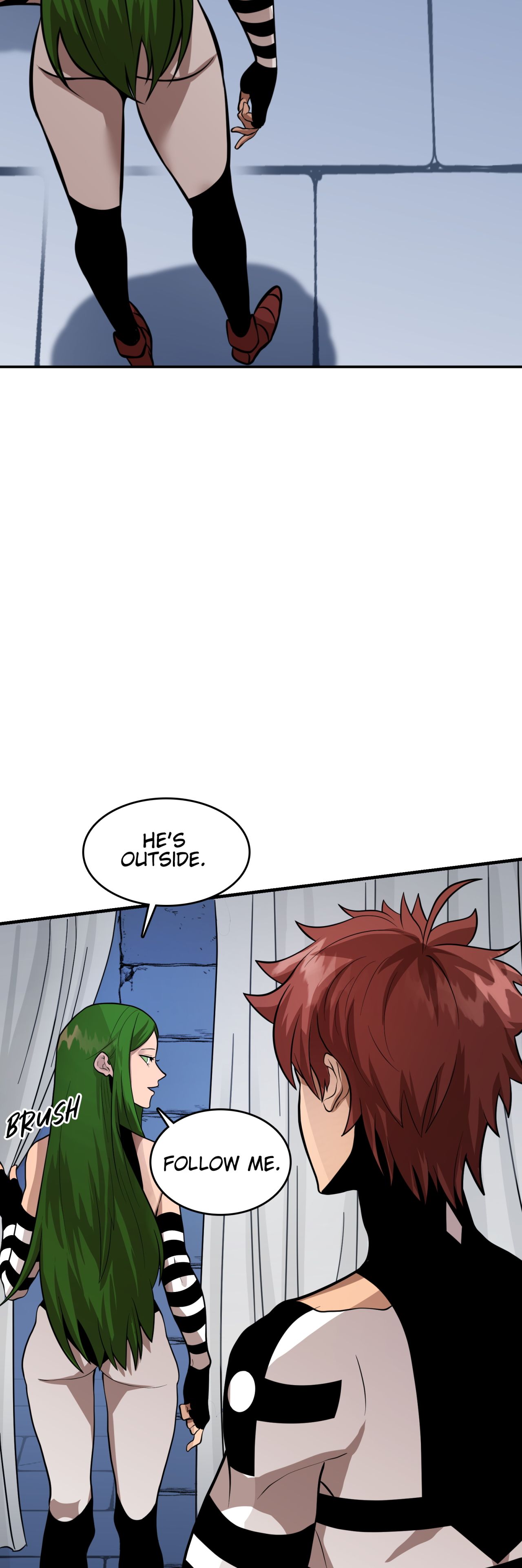 God Game chapter 18 page 39