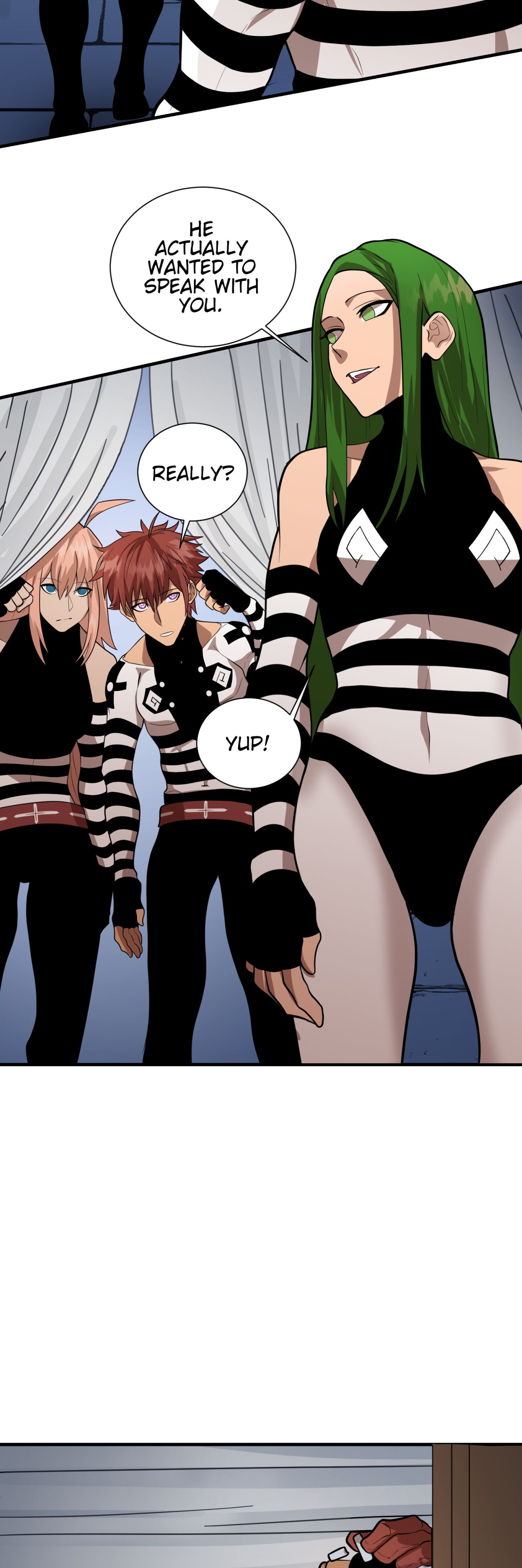 God Game chapter 18 page 40