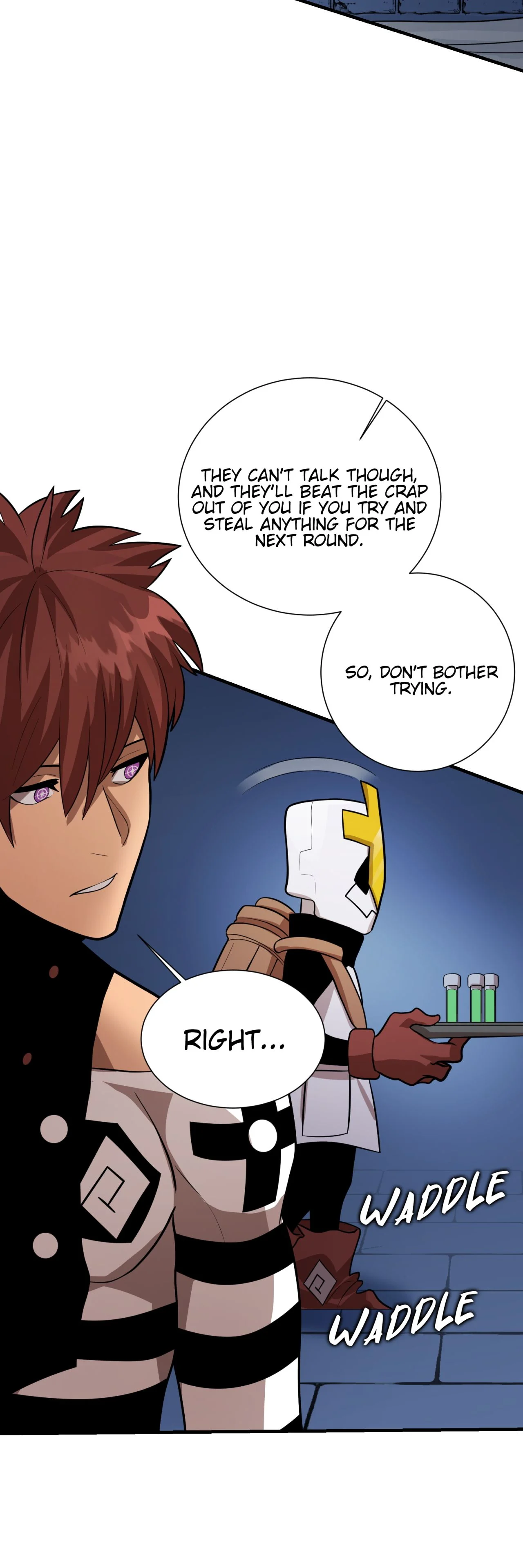 God Game chapter 18 page 42