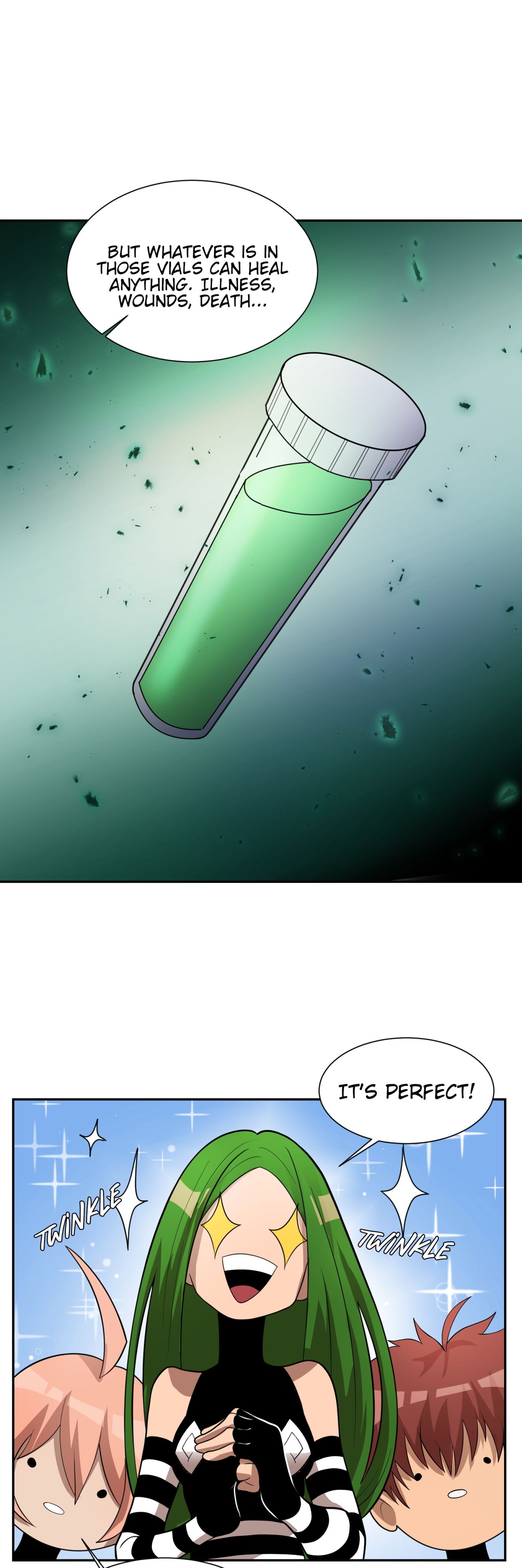 God Game chapter 18 page 43