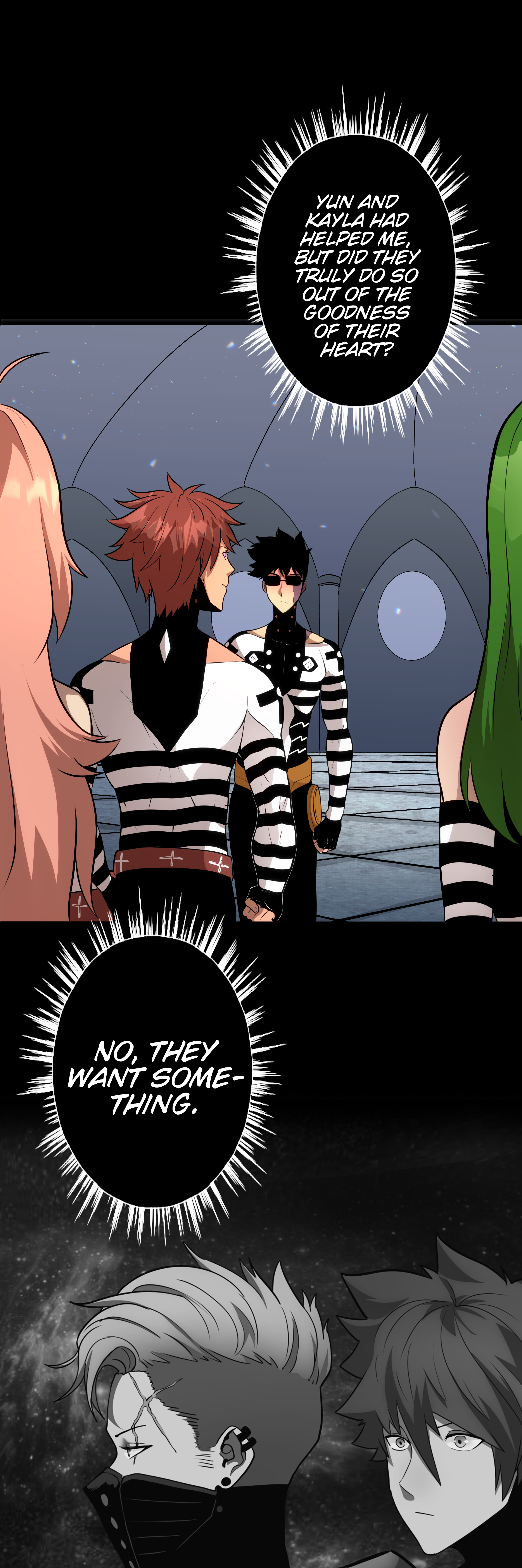 God Game chapter 19 page 10