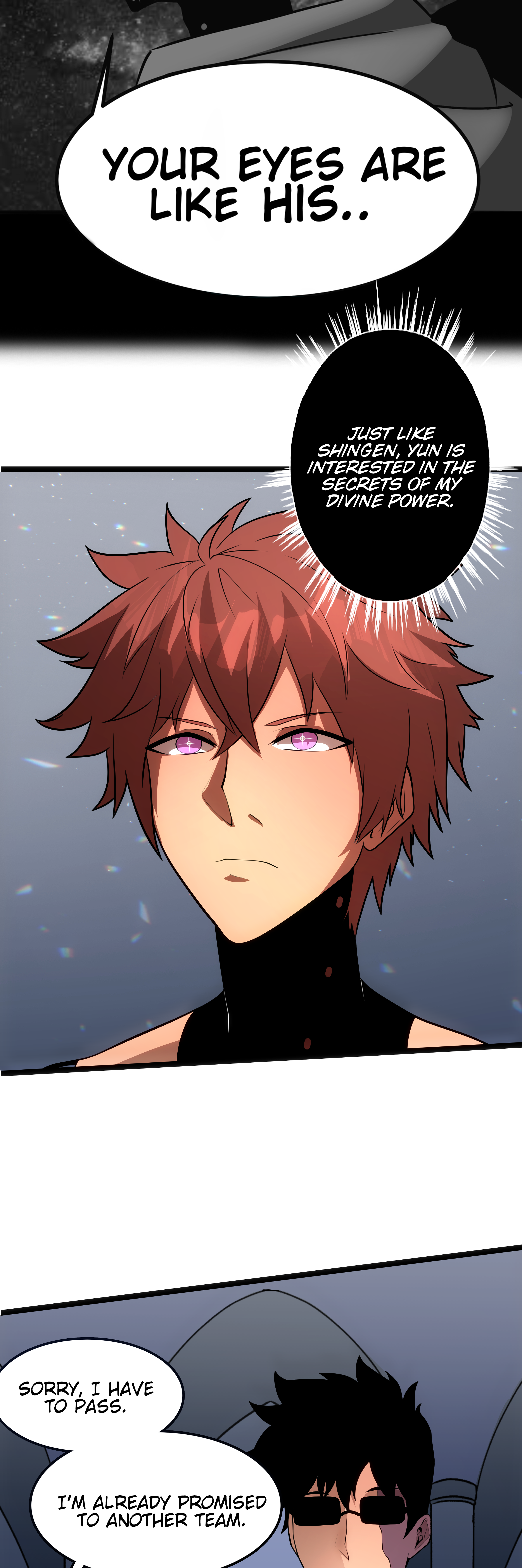 God Game chapter 19 page 11