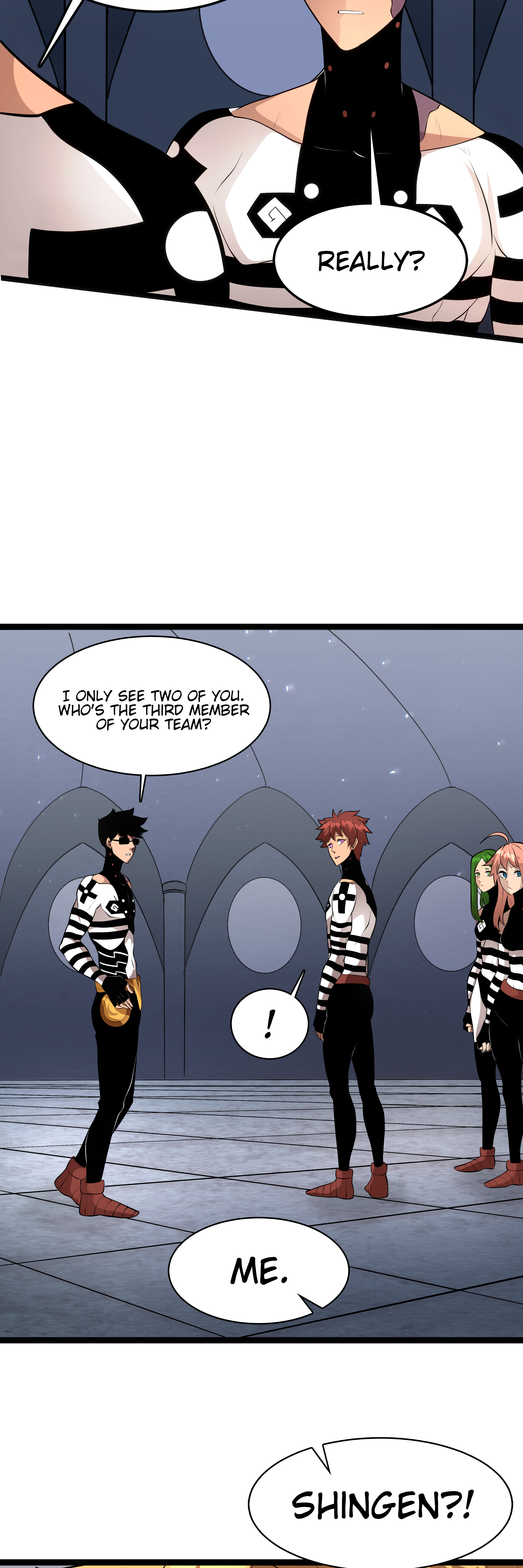 God Game chapter 19 page 12