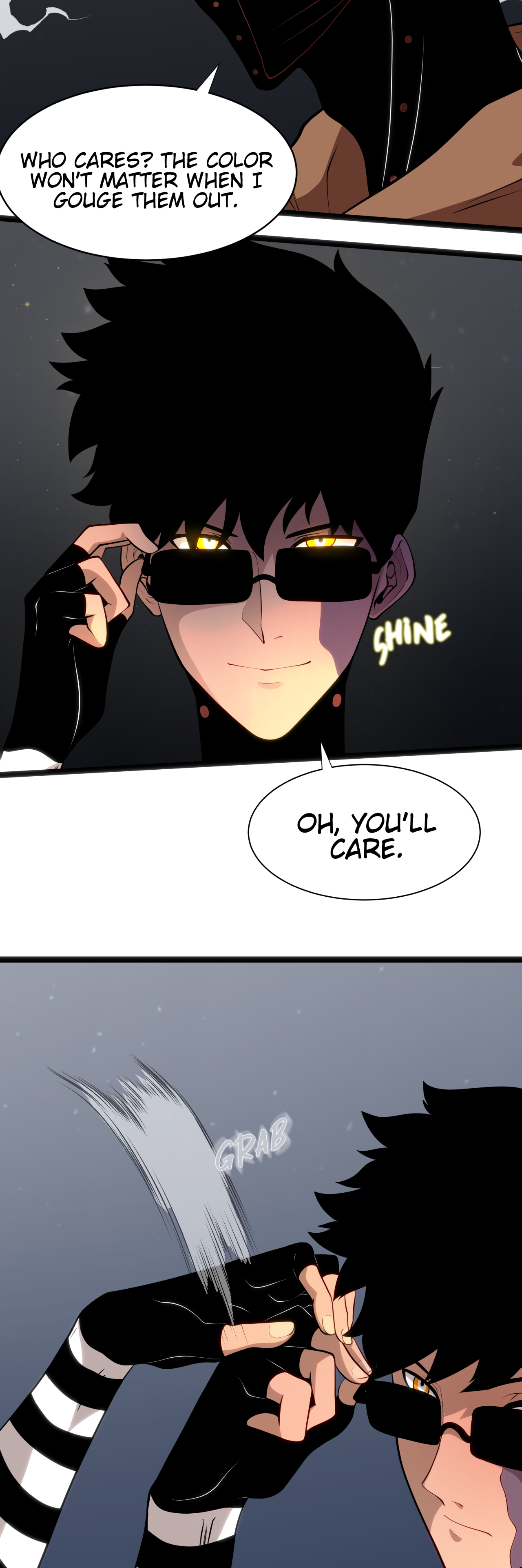 God Game chapter 19 page 16