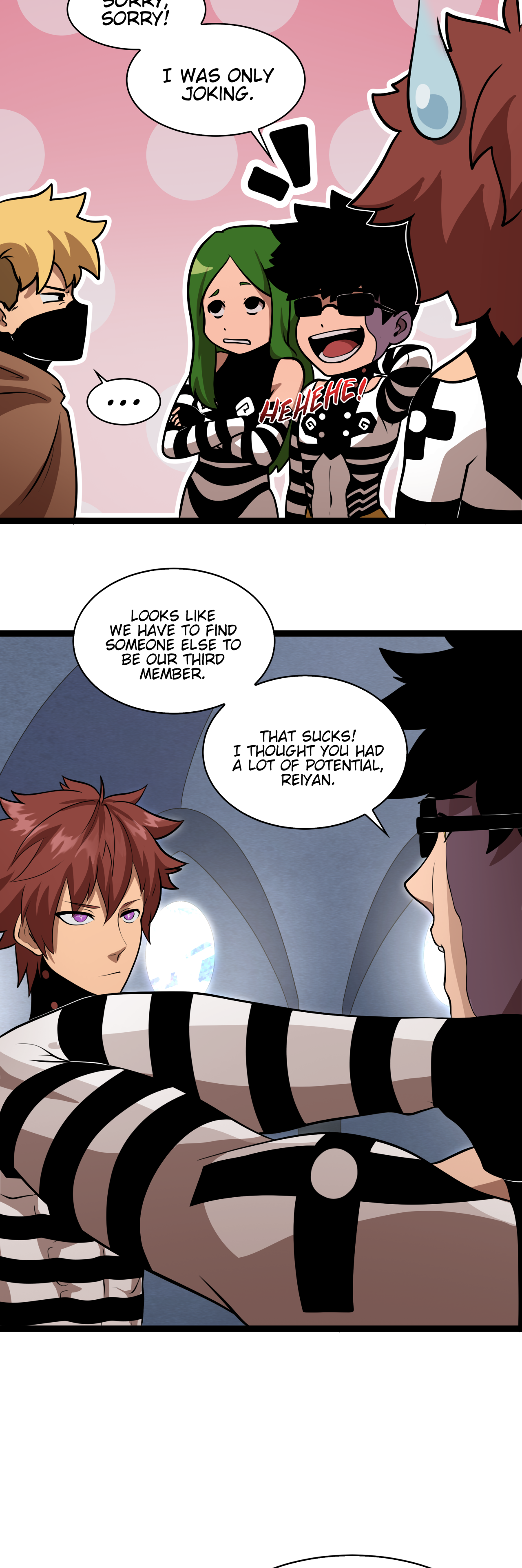 God Game chapter 19 page 18