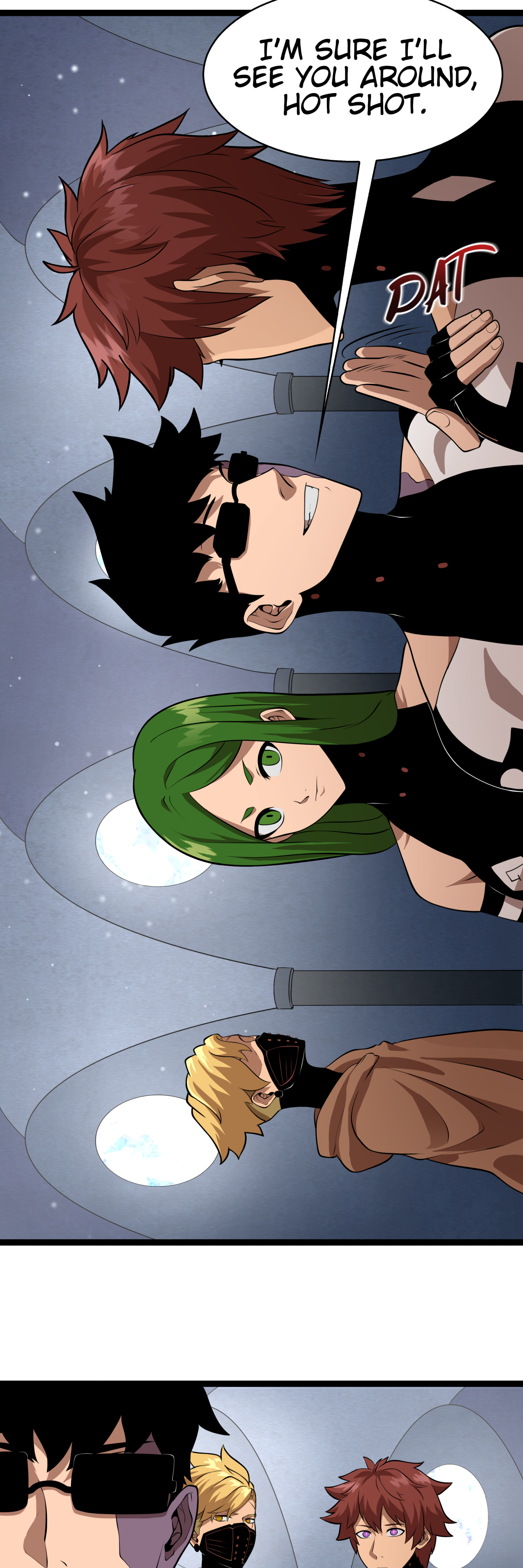 God Game chapter 19 page 19