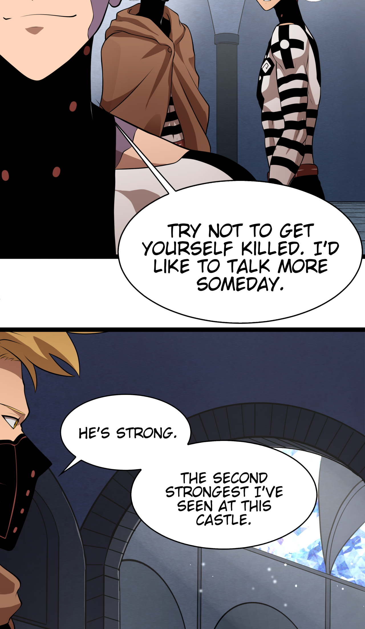 God Game chapter 19 page 20