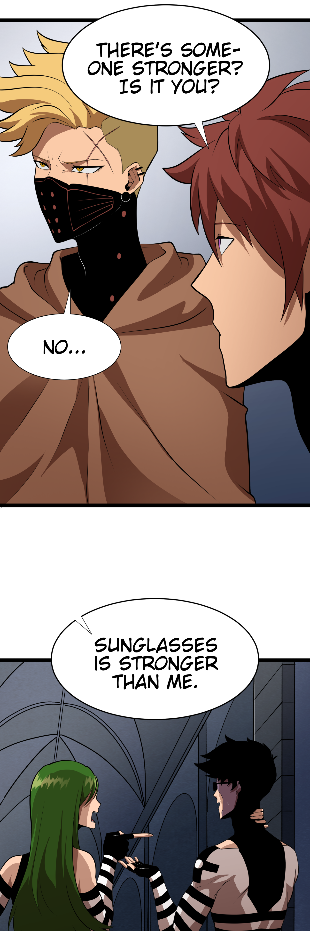 God Game chapter 19 page 22